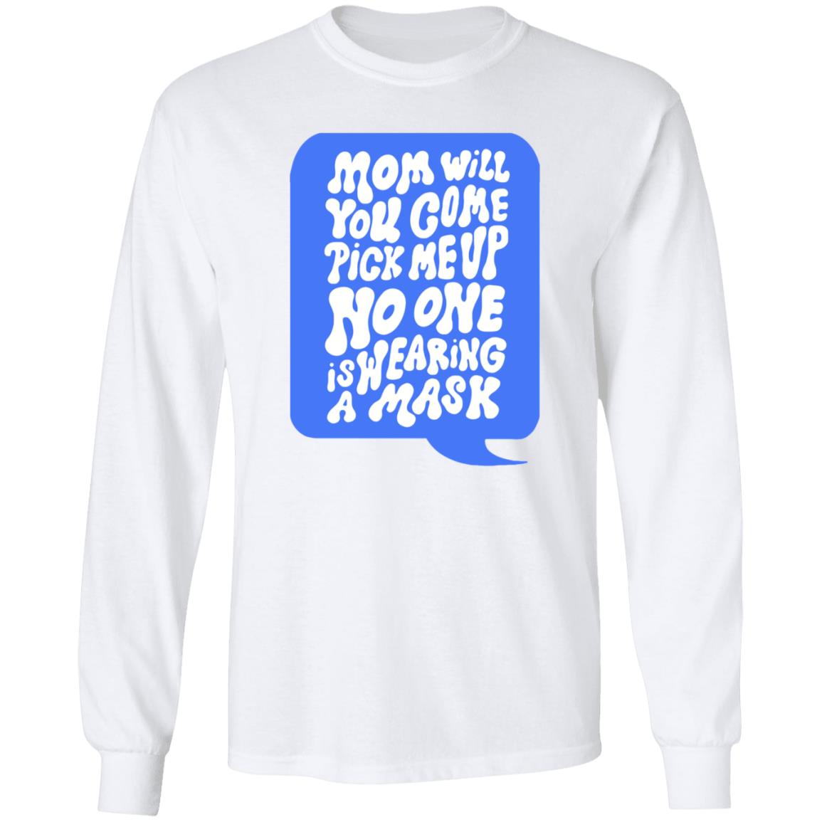 Mom Come Pick Me Up Hoodie - Teechipus