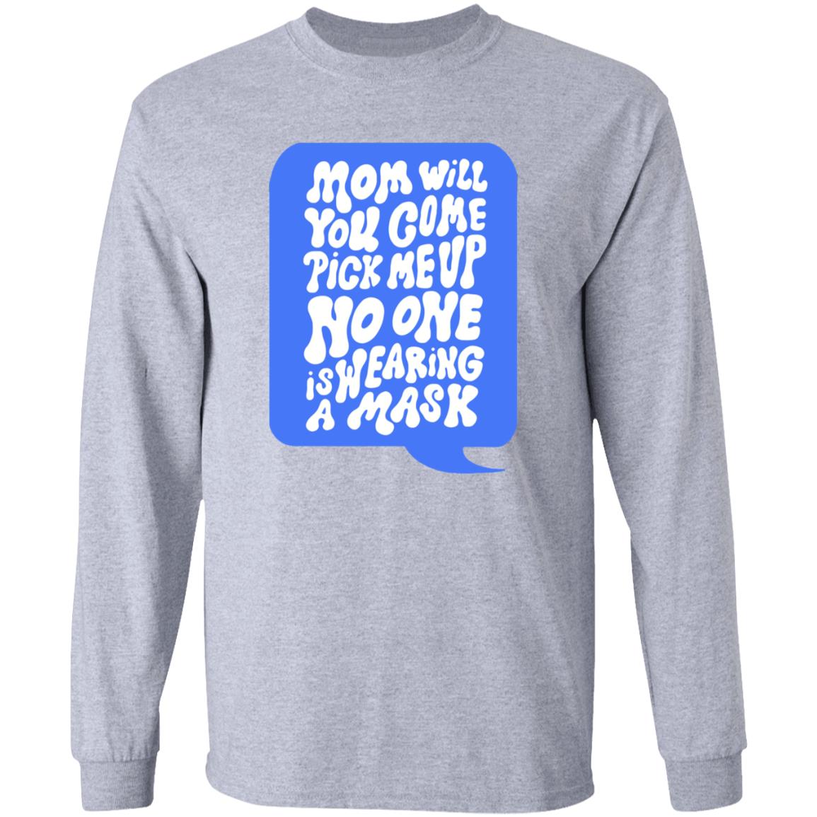 Mom Come Pick Me Up Hoodie - Teechipus