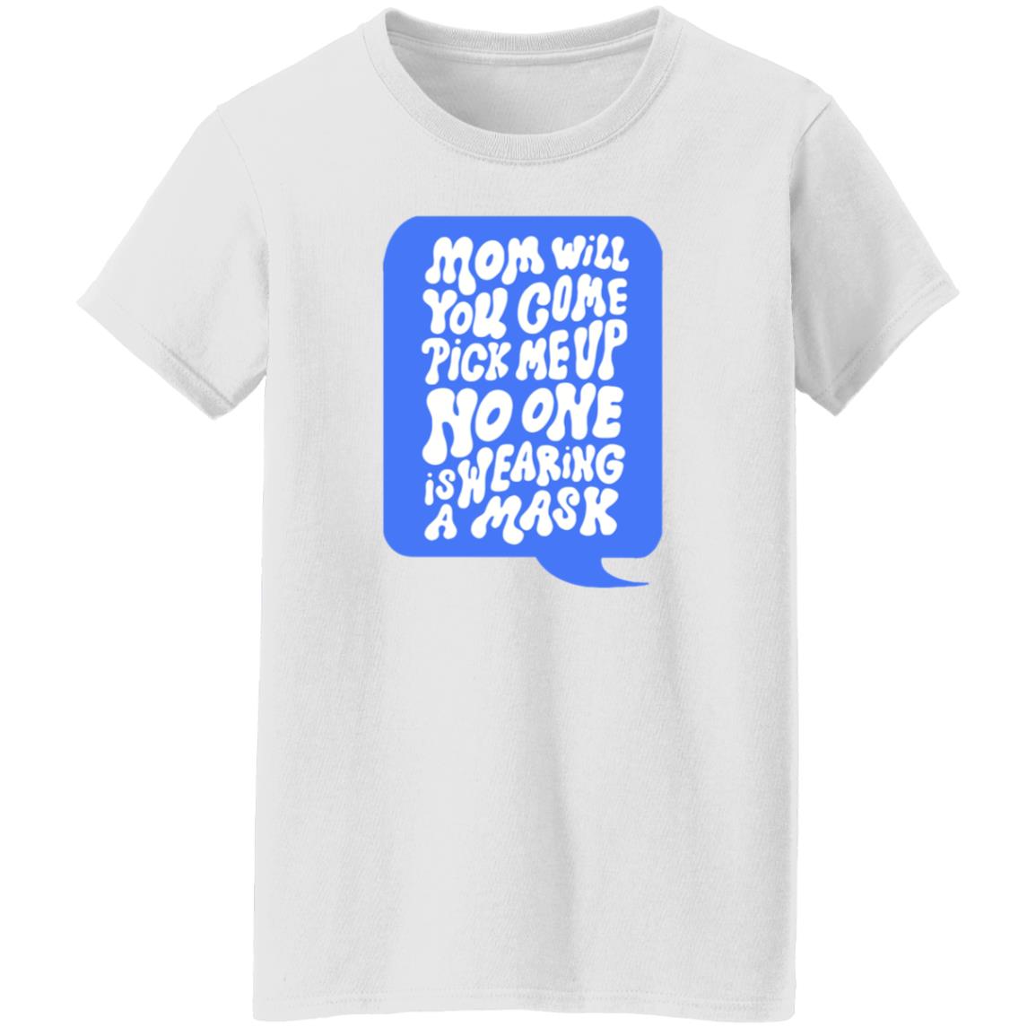 Mom Come Pick Me Up Hoodie - Teechipus
