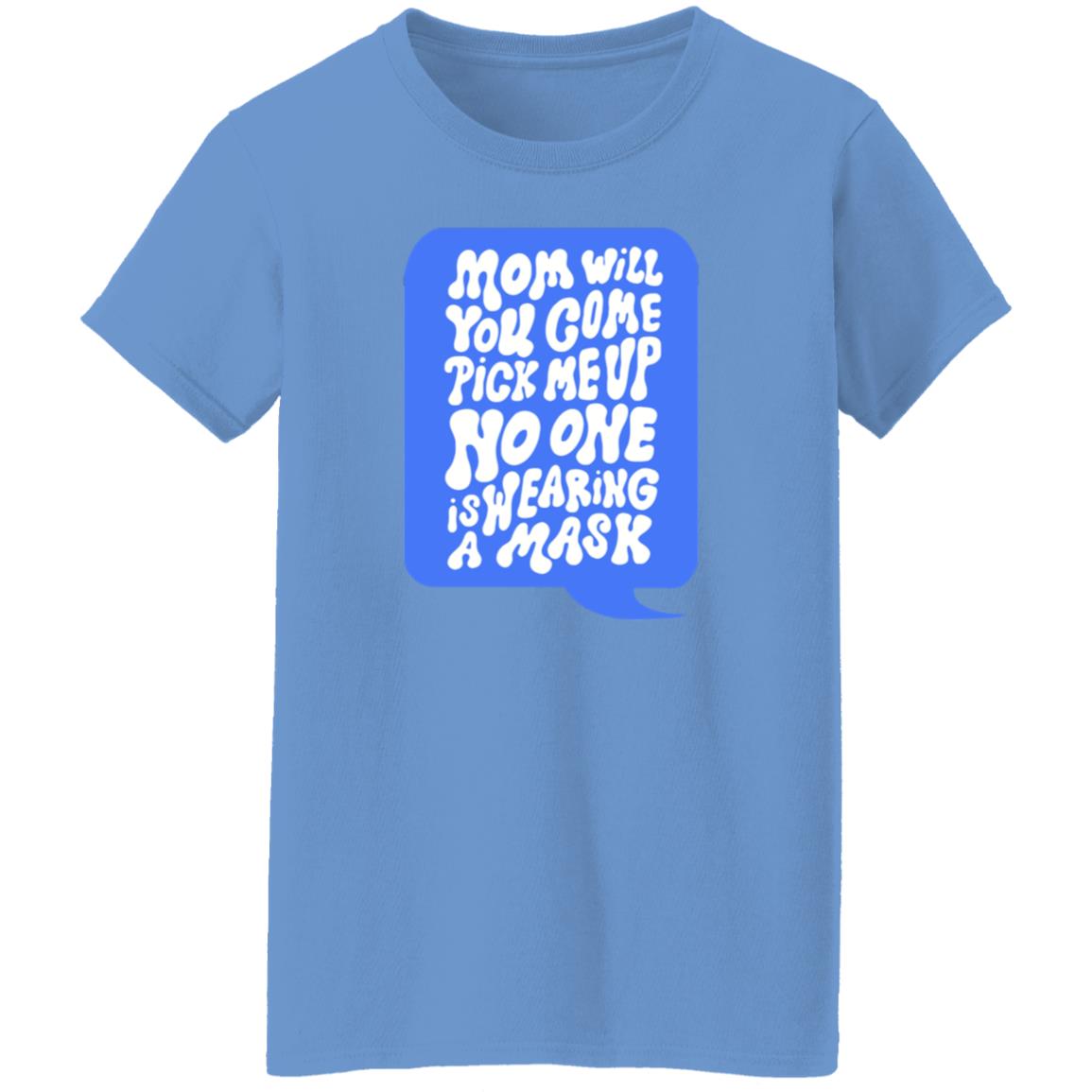 Mom Come Pick Me Up Hoodie - Teechipus