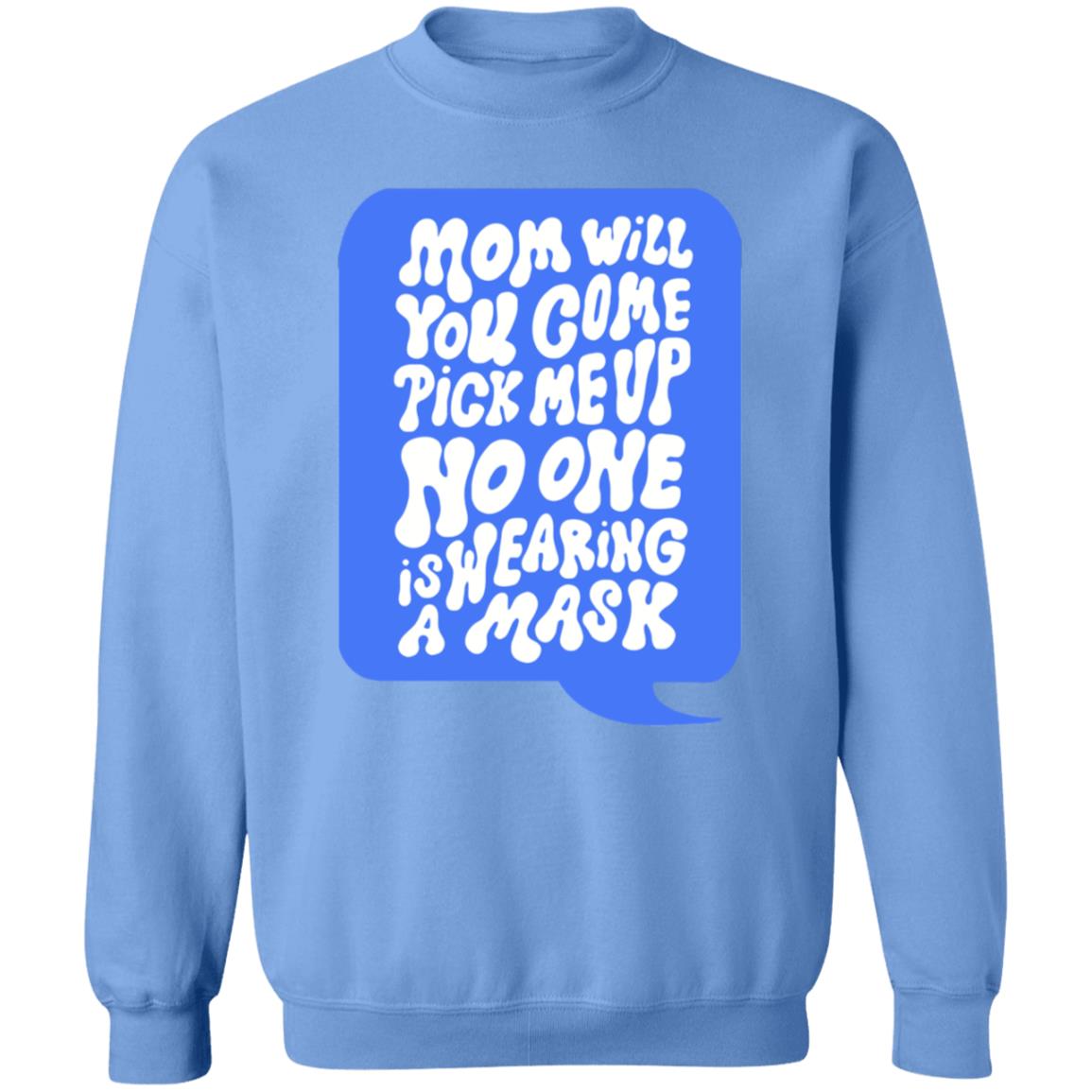 Mom Come Pick Me Up Hoodie - Teechipus