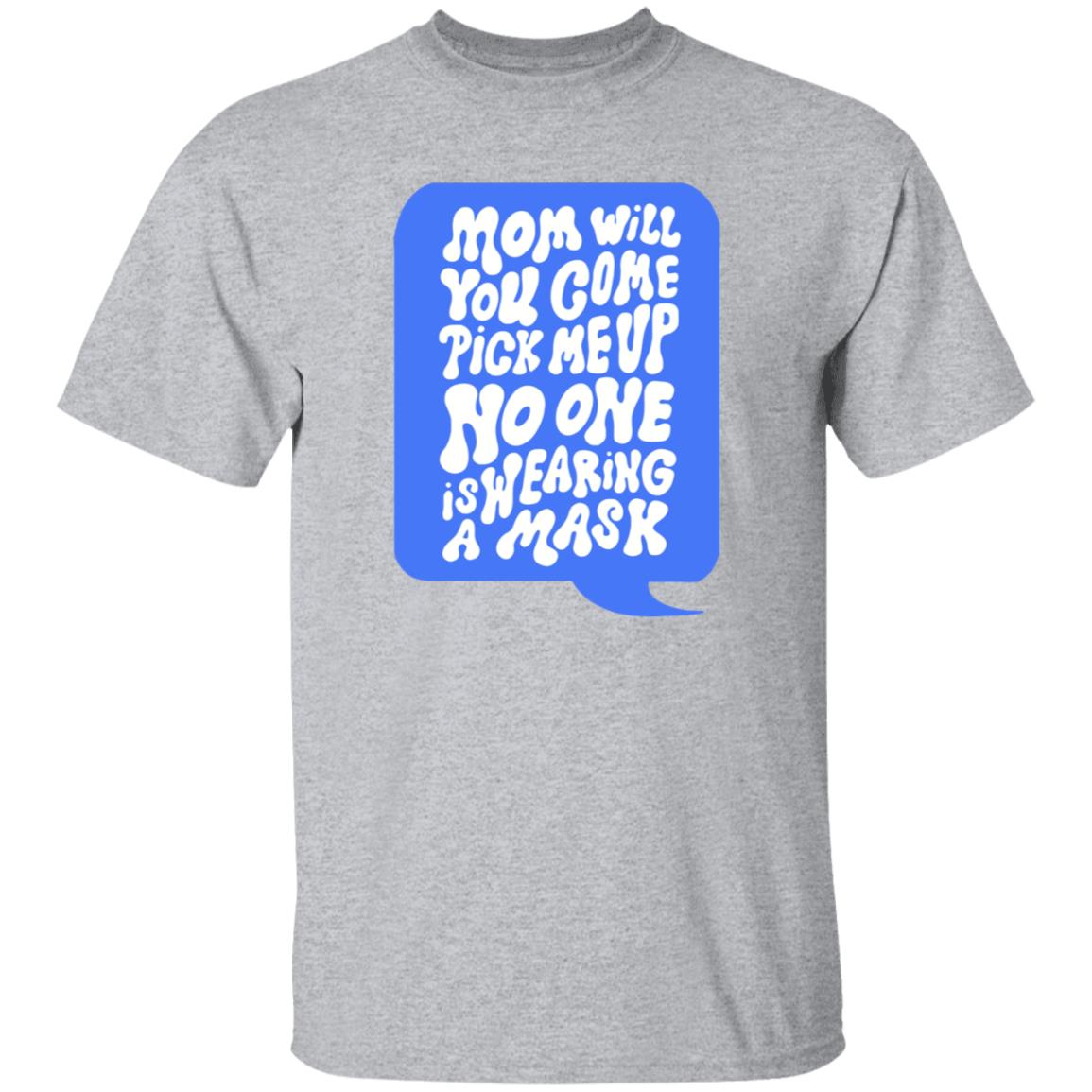 Mom Come Pick Me Up Hoodie - Teechipus
