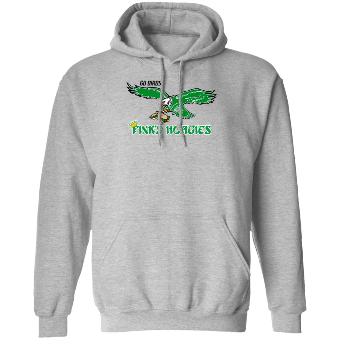Go Birds Fink's Hoacgies Shirt Limited Edition Go Birds Fink's Hoacgies Shirt - Teechipus