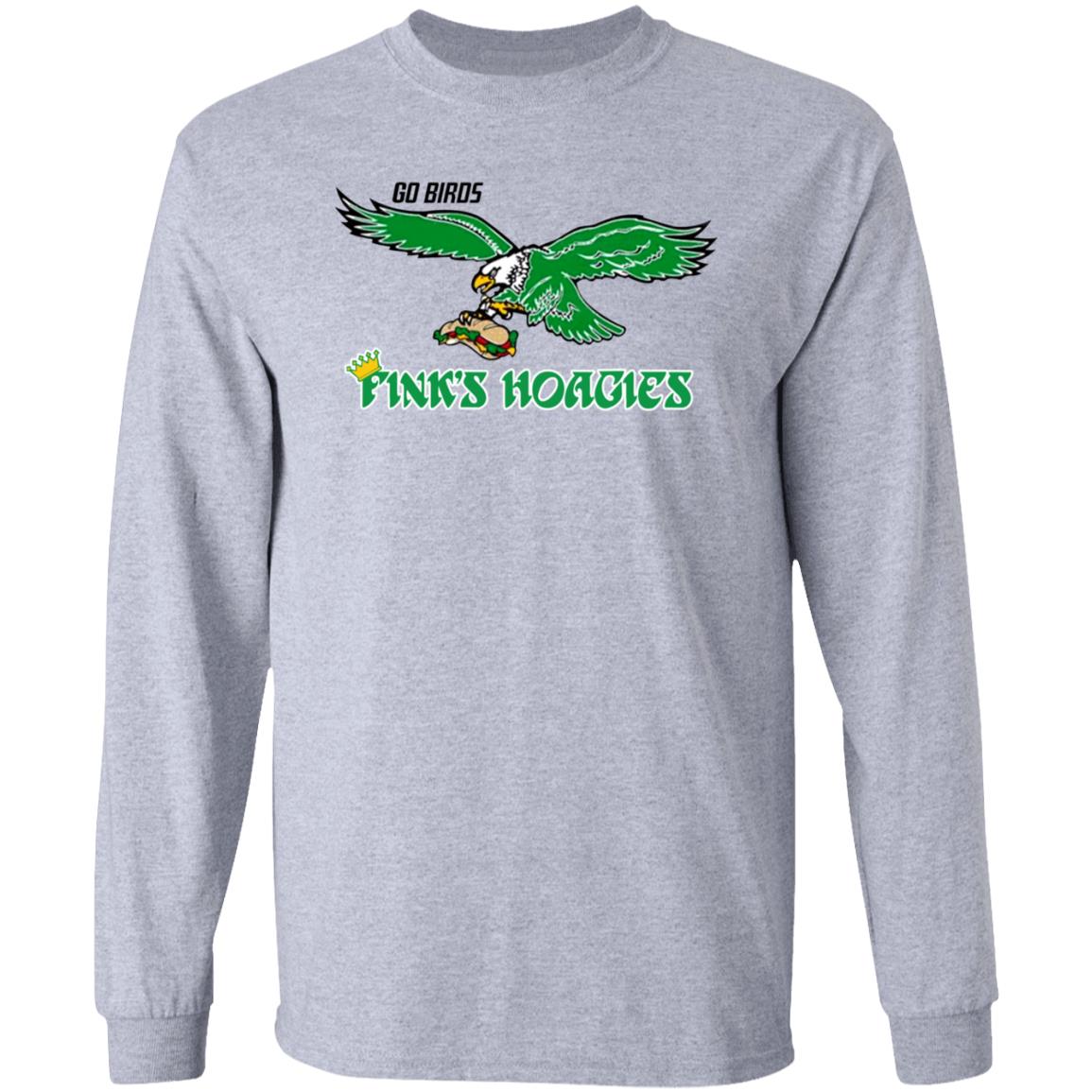 Go Birds Fink's Hoacgies Shirt Limited Edition Go Birds Fink's Hoacgies Shirt - Teechipus