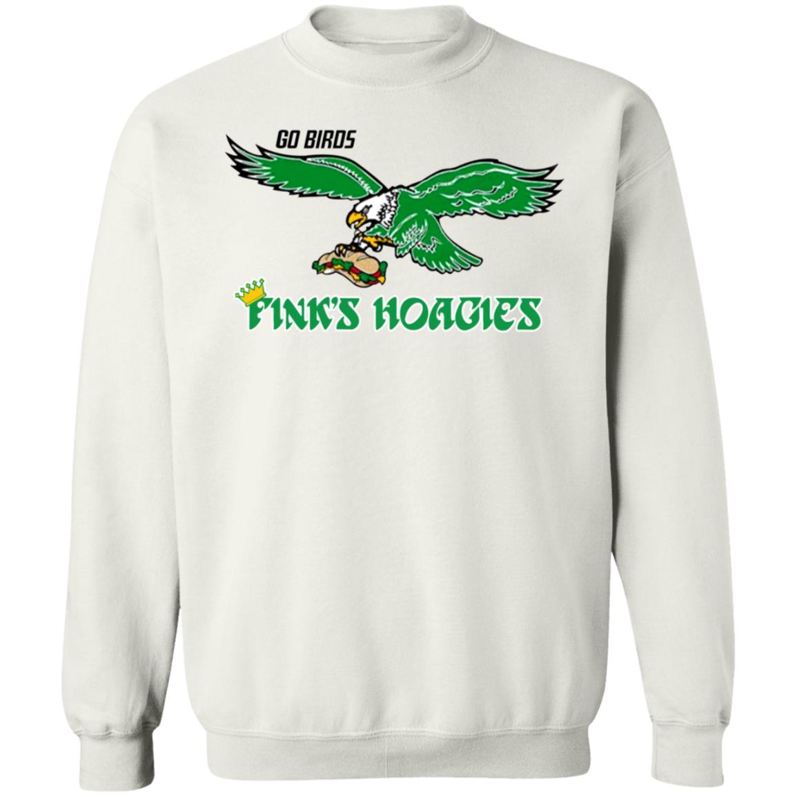 Go Birds Fink's Hoacgies Shirt Limited Edition Go Birds Fink's Hoacgies Shirt - Teechipus