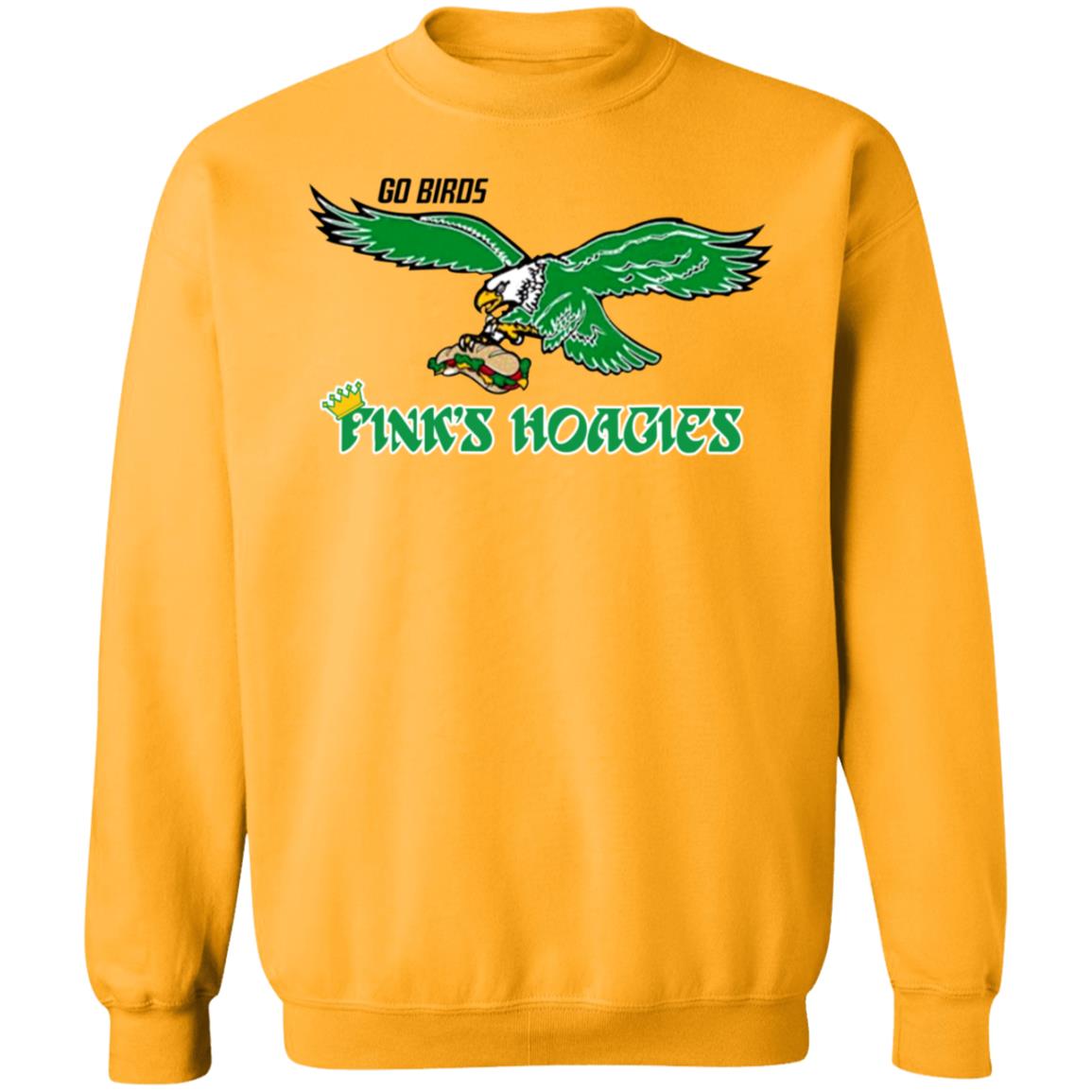 Go Birds Fink's Hoacgies Shirt Limited Edition Go Birds Fink's Hoacgies Shirt - Teechipus