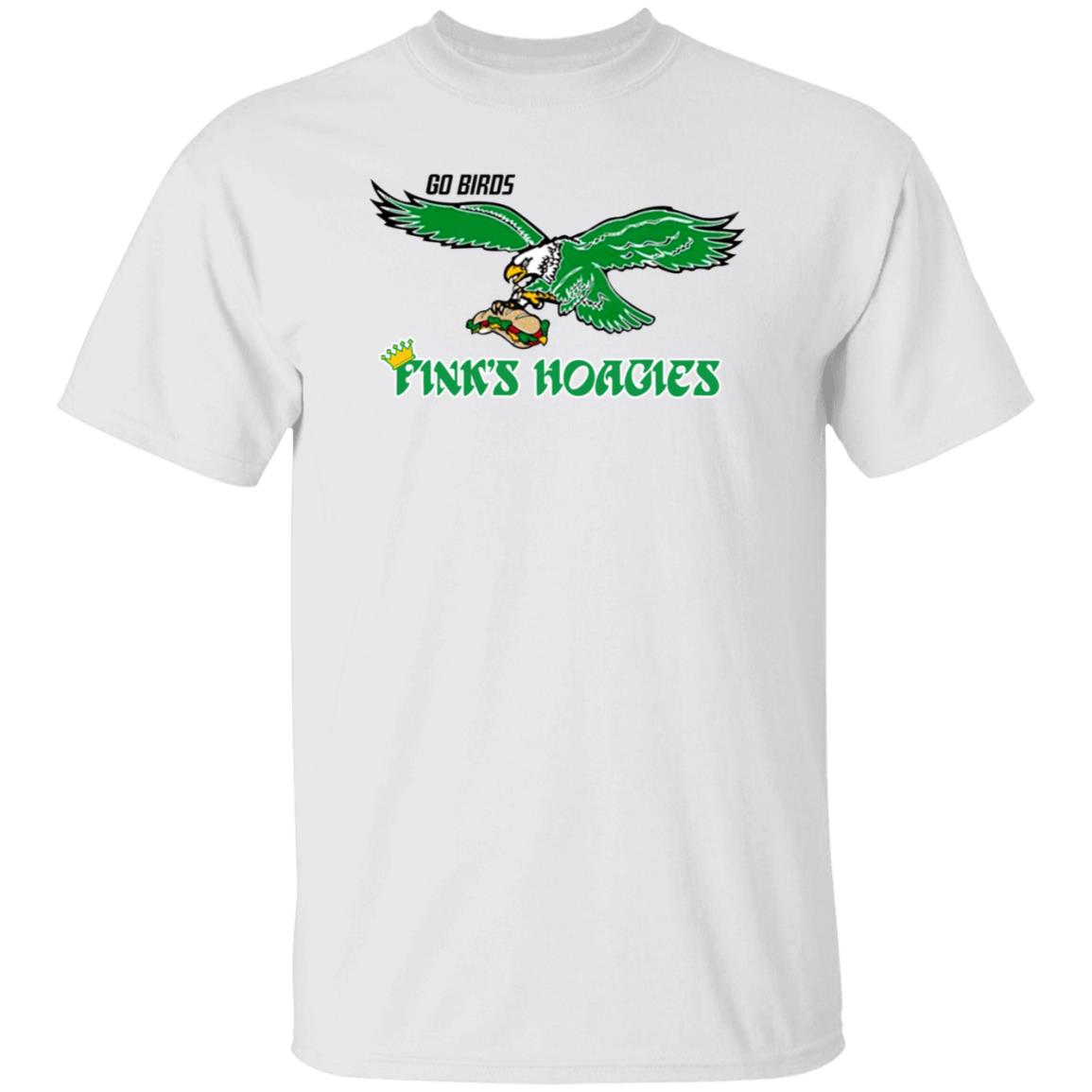 Go Birds Fink's Hoacgies Shirt Limited Edition Go Birds Fink's Hoacgies Shirt - Teechipus