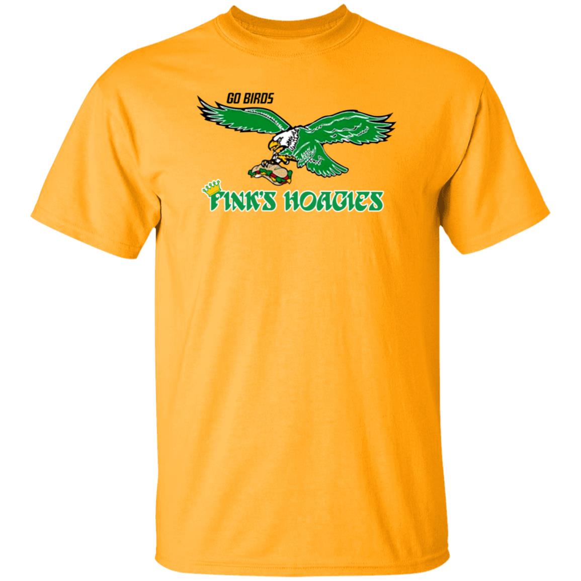 Go Birds Fink's Hoacgies Shirt Limited Edition Go Birds Fink's Hoacgies Shirt - Teechipus