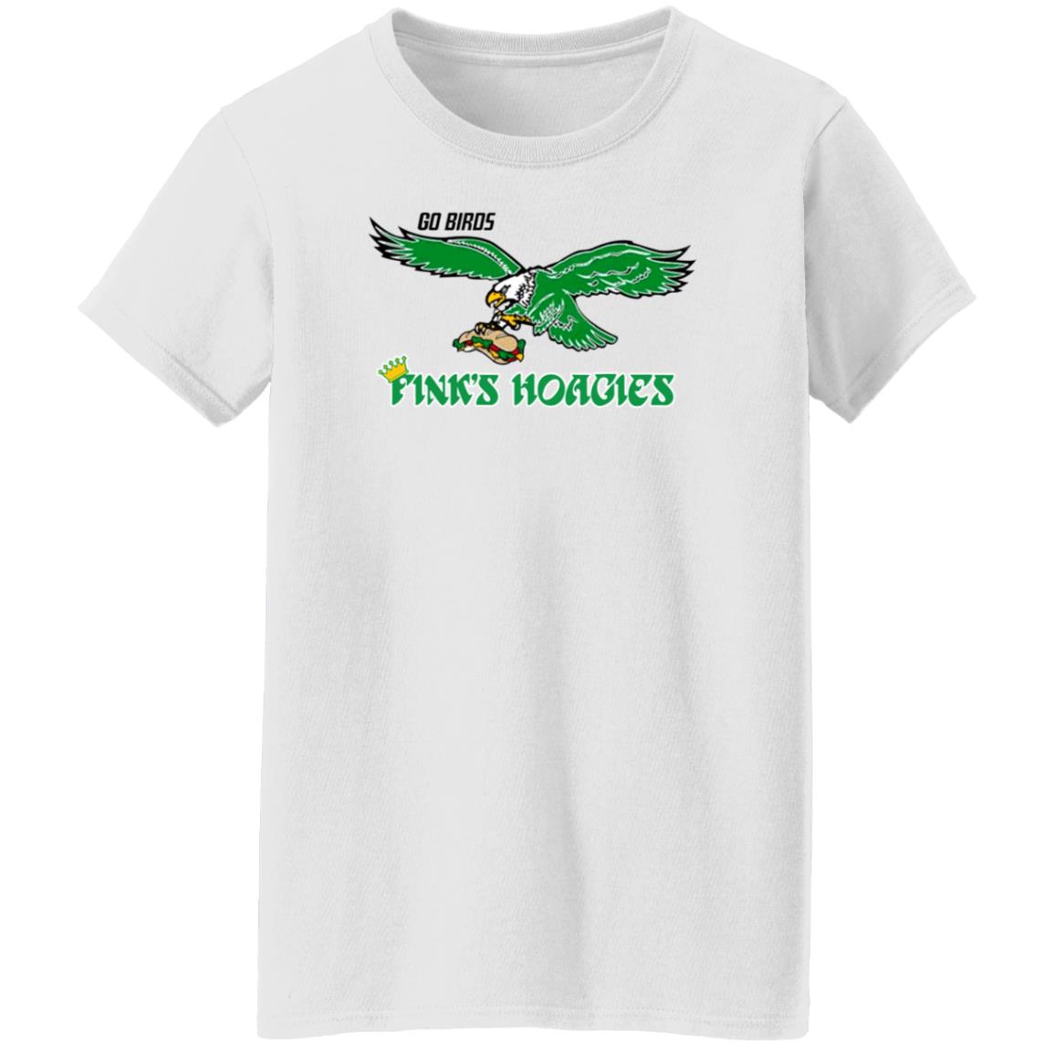 Go Birds Fink's Hoacgies Shirt Limited Edition Go Birds Fink's Hoacgies Shirt - Teechipus