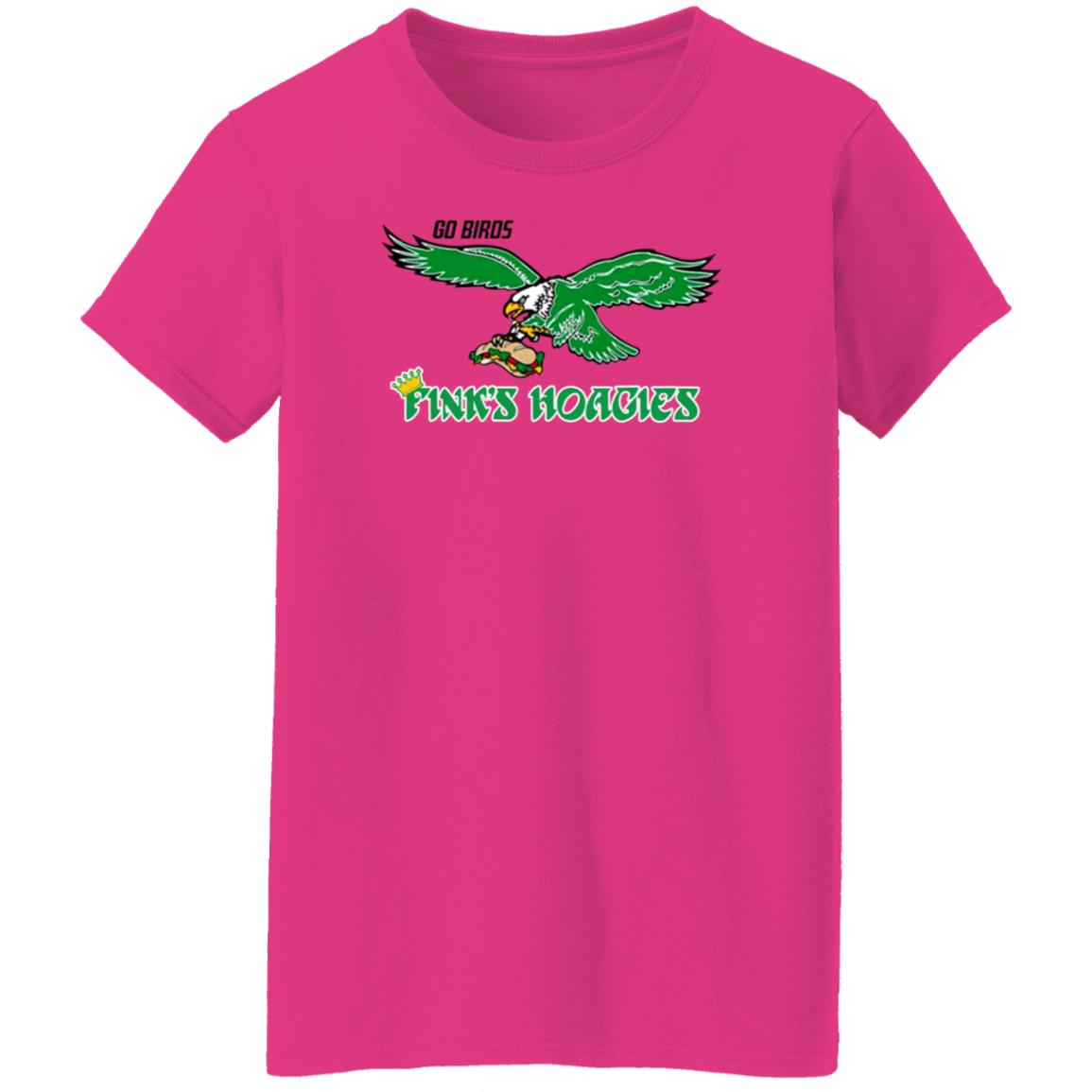 Go Birds Fink's Hoacgies Shirt Limited Edition Go Birds Fink's Hoacgies Shirt - Teechipus