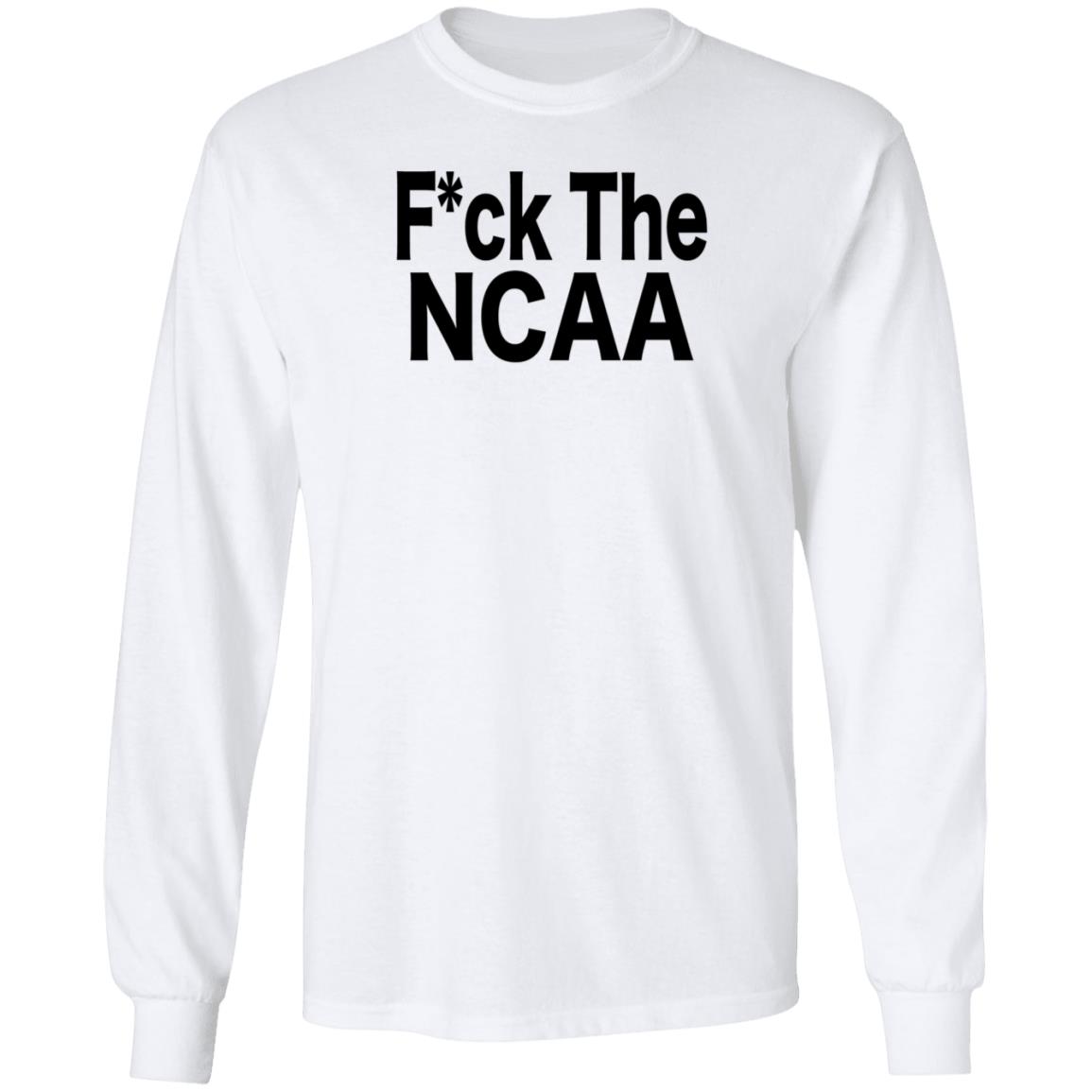 Fuck The Ncaa Hoodie Okstprobs Fuck The Ncaa Shirt Hoodie Sweatshirt - Teechipus