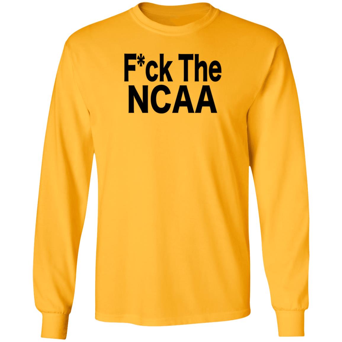 Fuck The Ncaa Hoodie Okstprobs Fuck The Ncaa Shirt Hoodie Sweatshirt - Teechipus