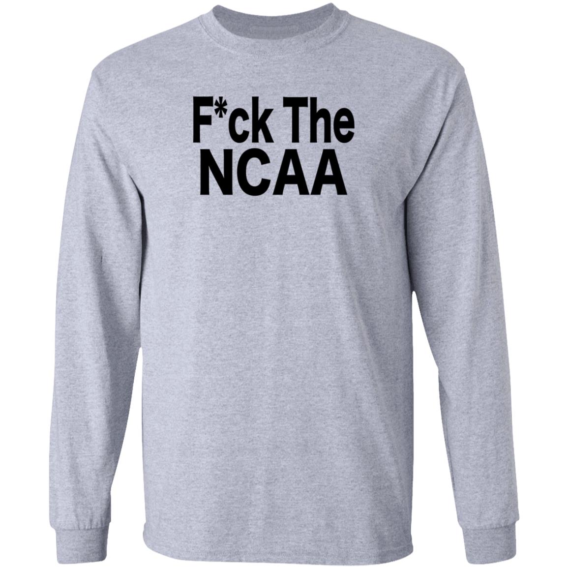 Fuck The Ncaa Hoodie Okstprobs Fuck The Ncaa Shirt Hoodie Sweatshirt - Teechipus
