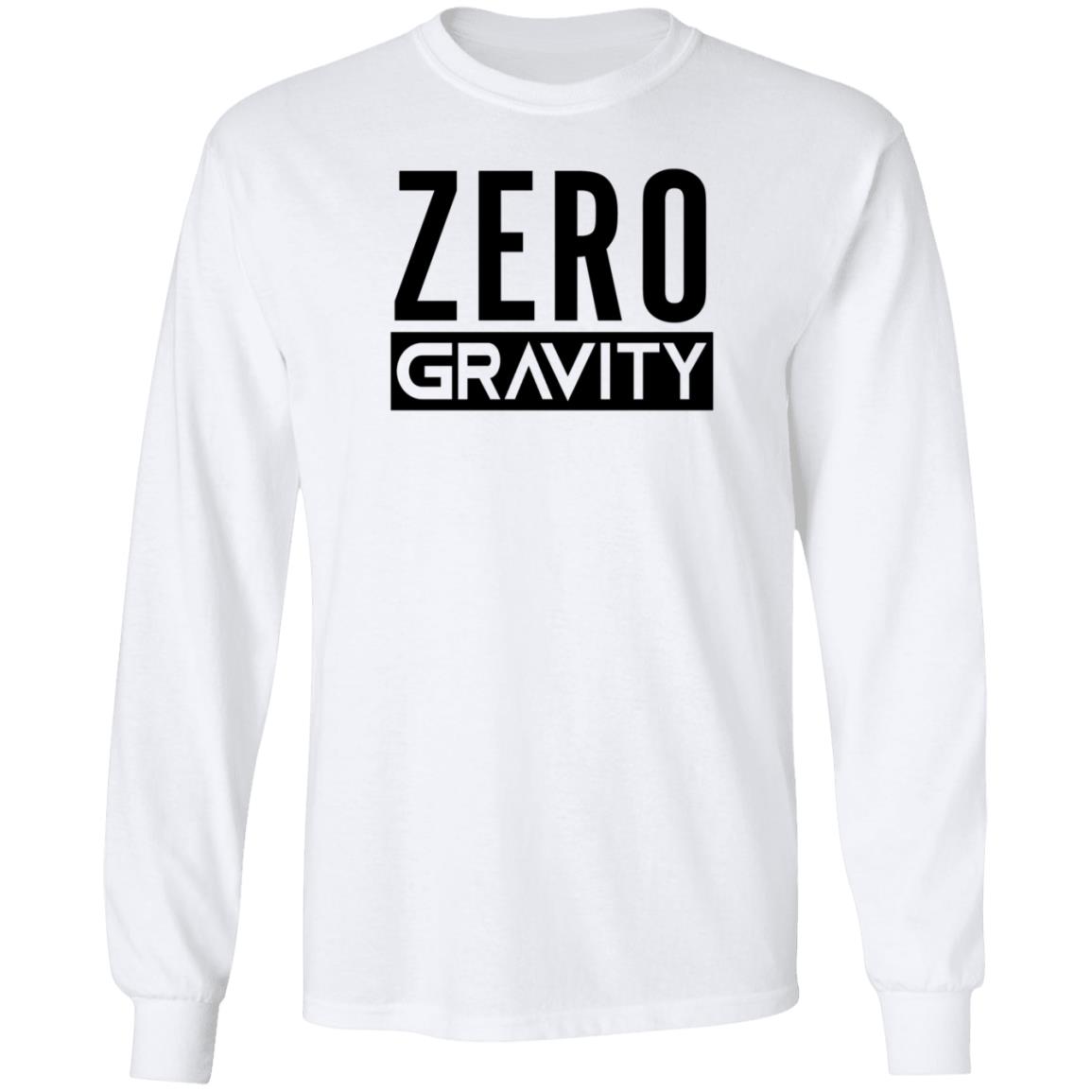 Zero Gravity Hoodie Emzurl Zero Gravity Shirt Hoodie Sweatshirt - Teechipus
