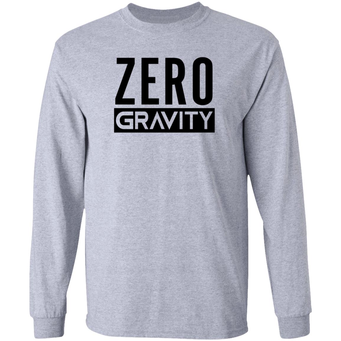 Zero Gravity Hoodie Emzurl Zero Gravity Shirt Hoodie Sweatshirt - Teechipus