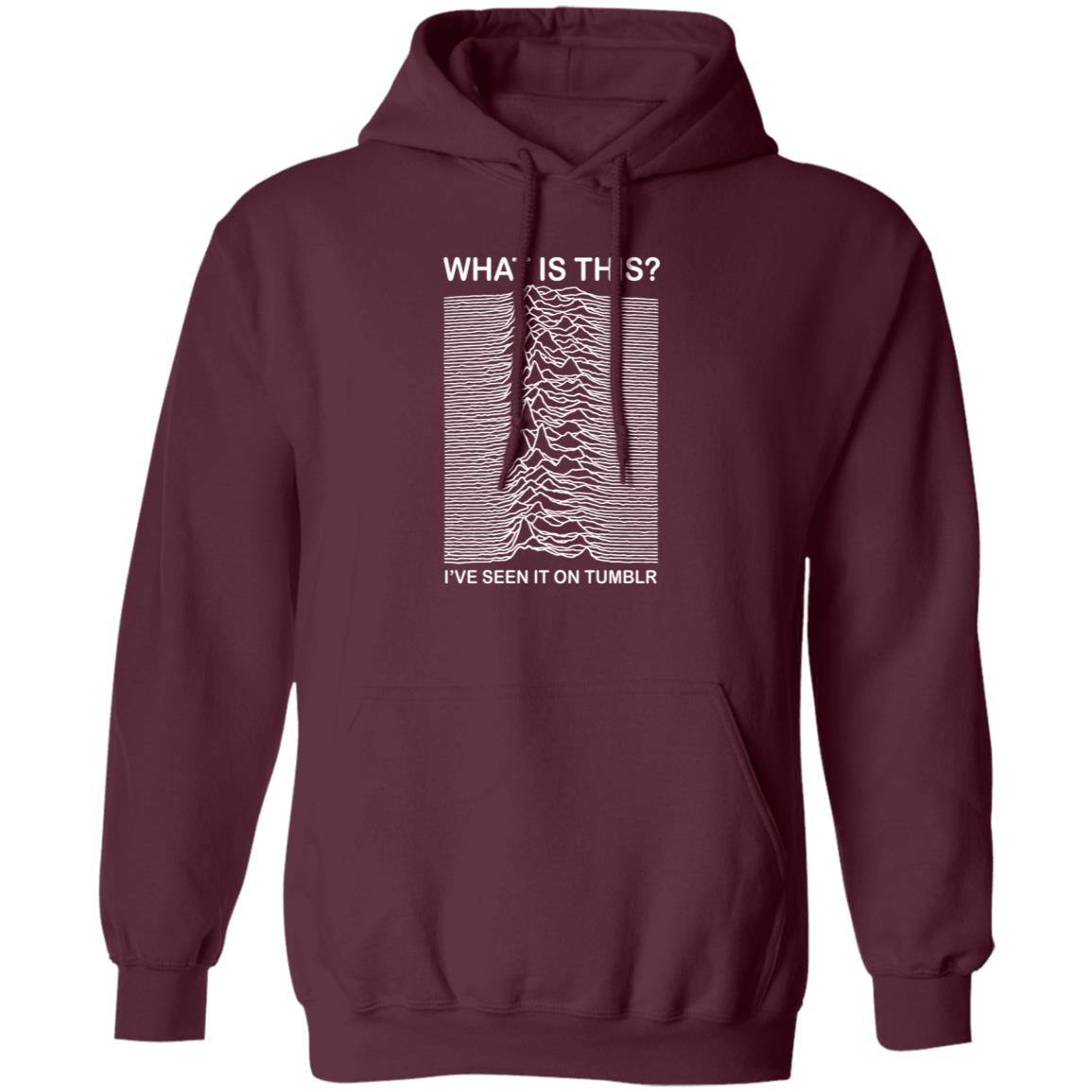 What Is This I've Seen It On Tumblr Shirt Adamjk Store What Is This I've Seen It On Tumblr Shirt Hoodie Sweatshirt - Teechipus