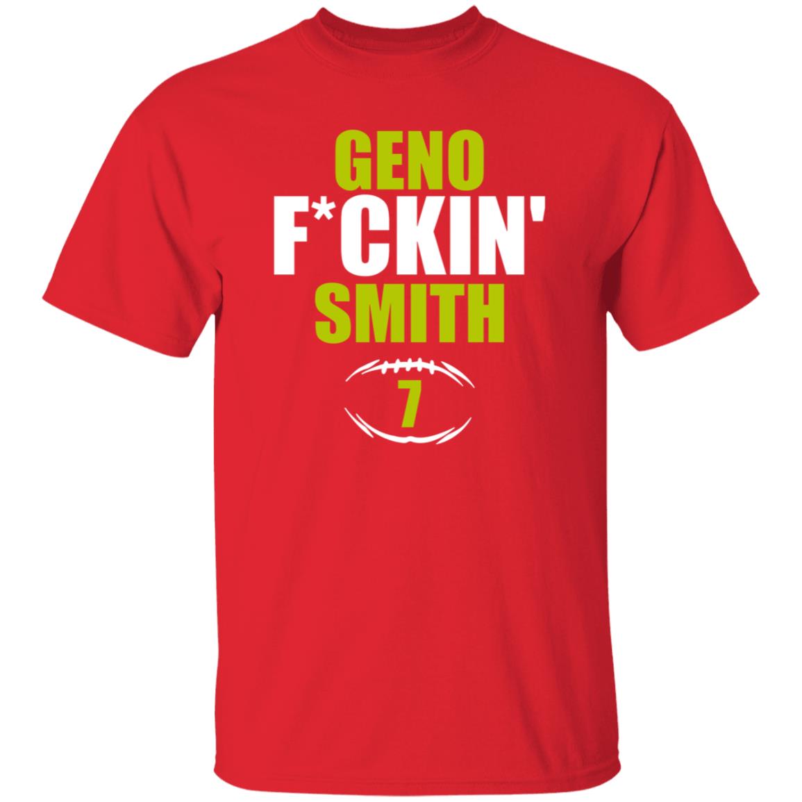 Geno Fuckin Smith 7 Shirt Hoodie Sweatshirt - Teechipus