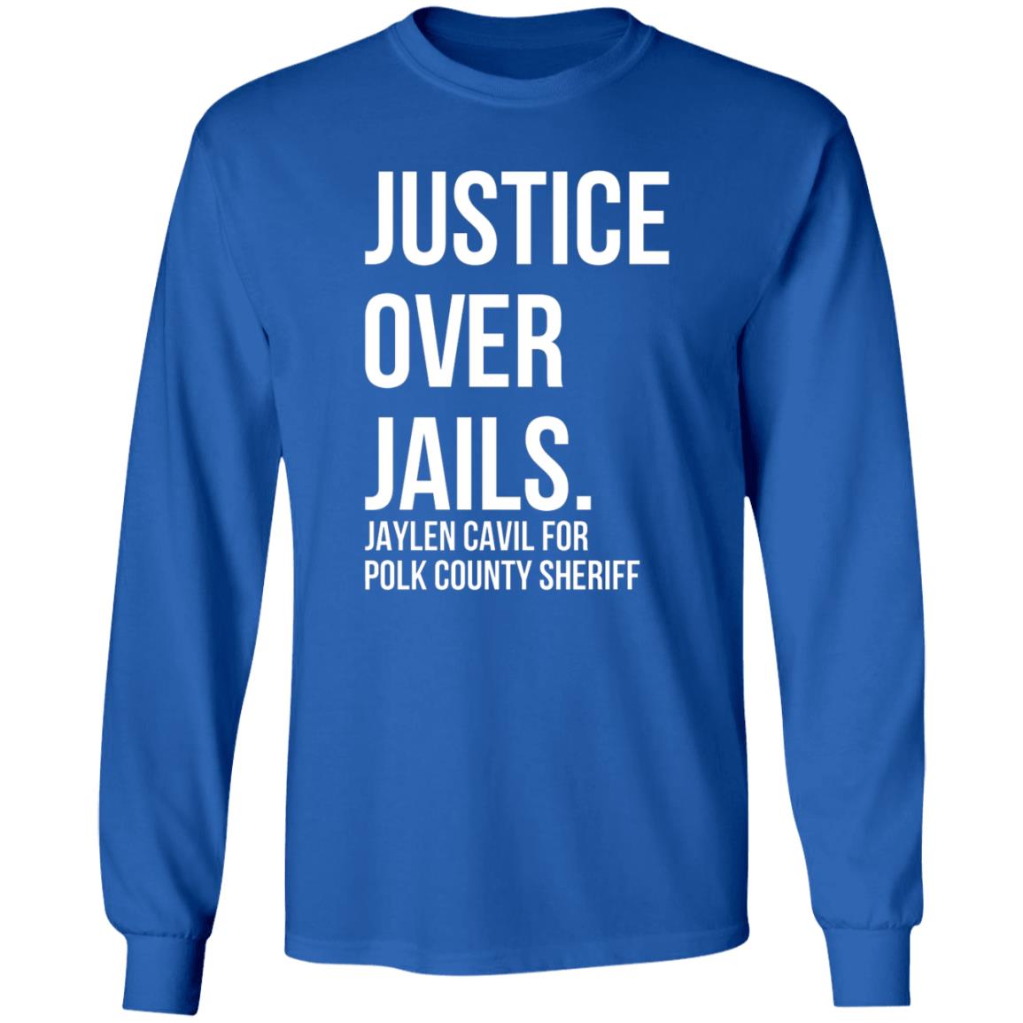 Indira Justice Over Jails Shirt Marc Lamont Hill - Teechipus