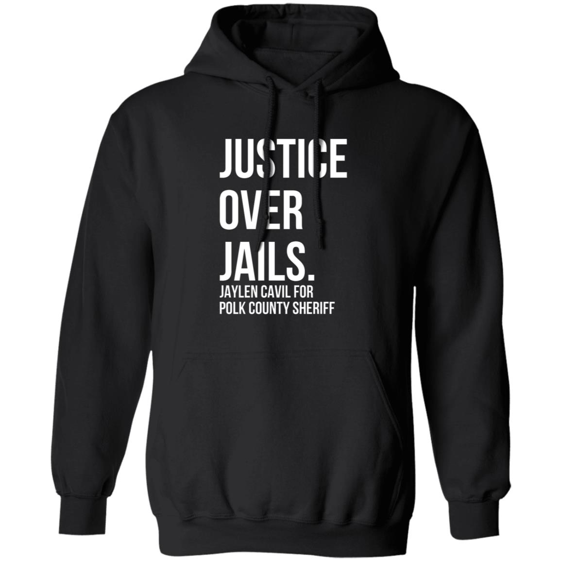 Indira Justice Over Jails Shirt Marc Lamont Hill - Teechipus