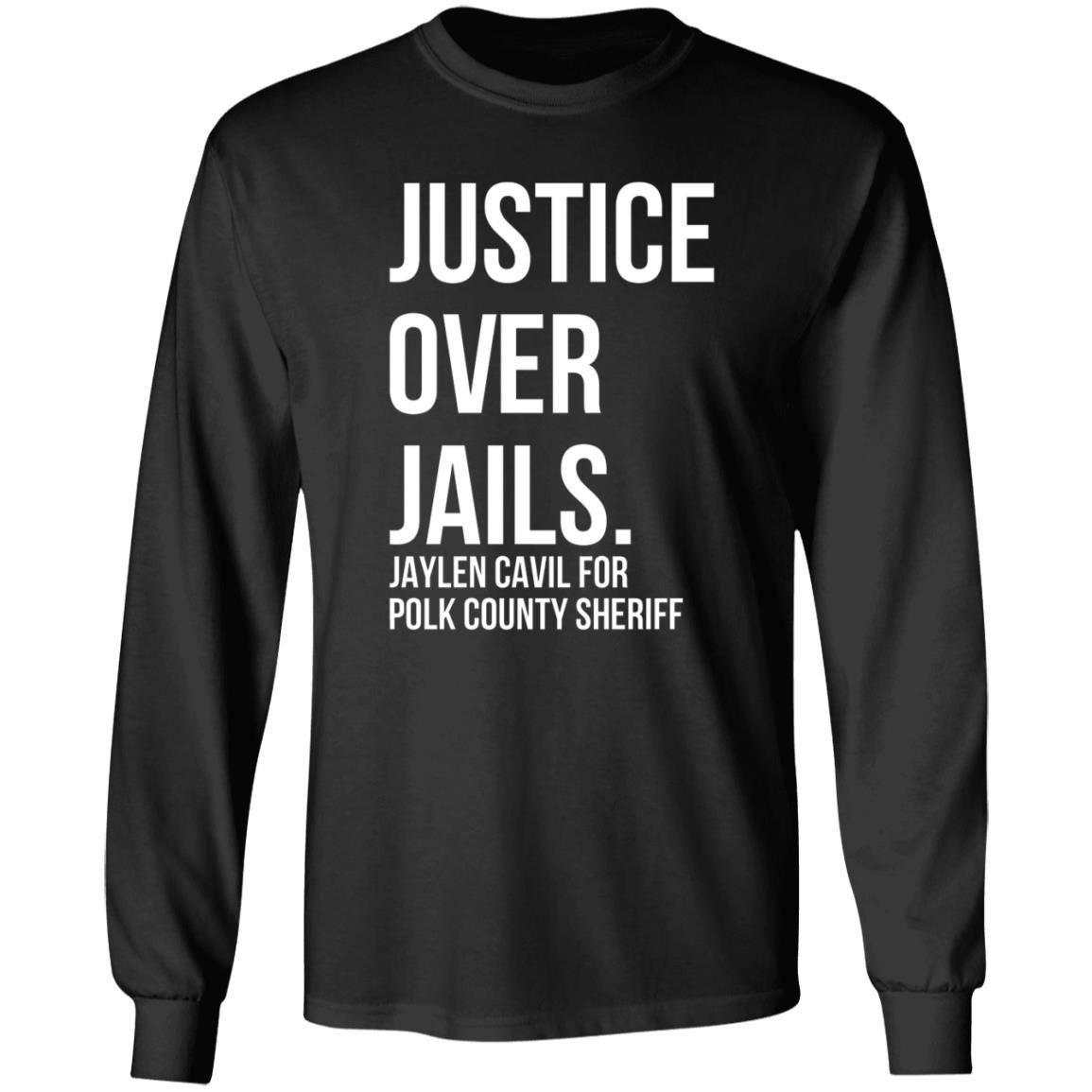 Indira Justice Over Jails Shirt Marc Lamont Hill - Teechipus