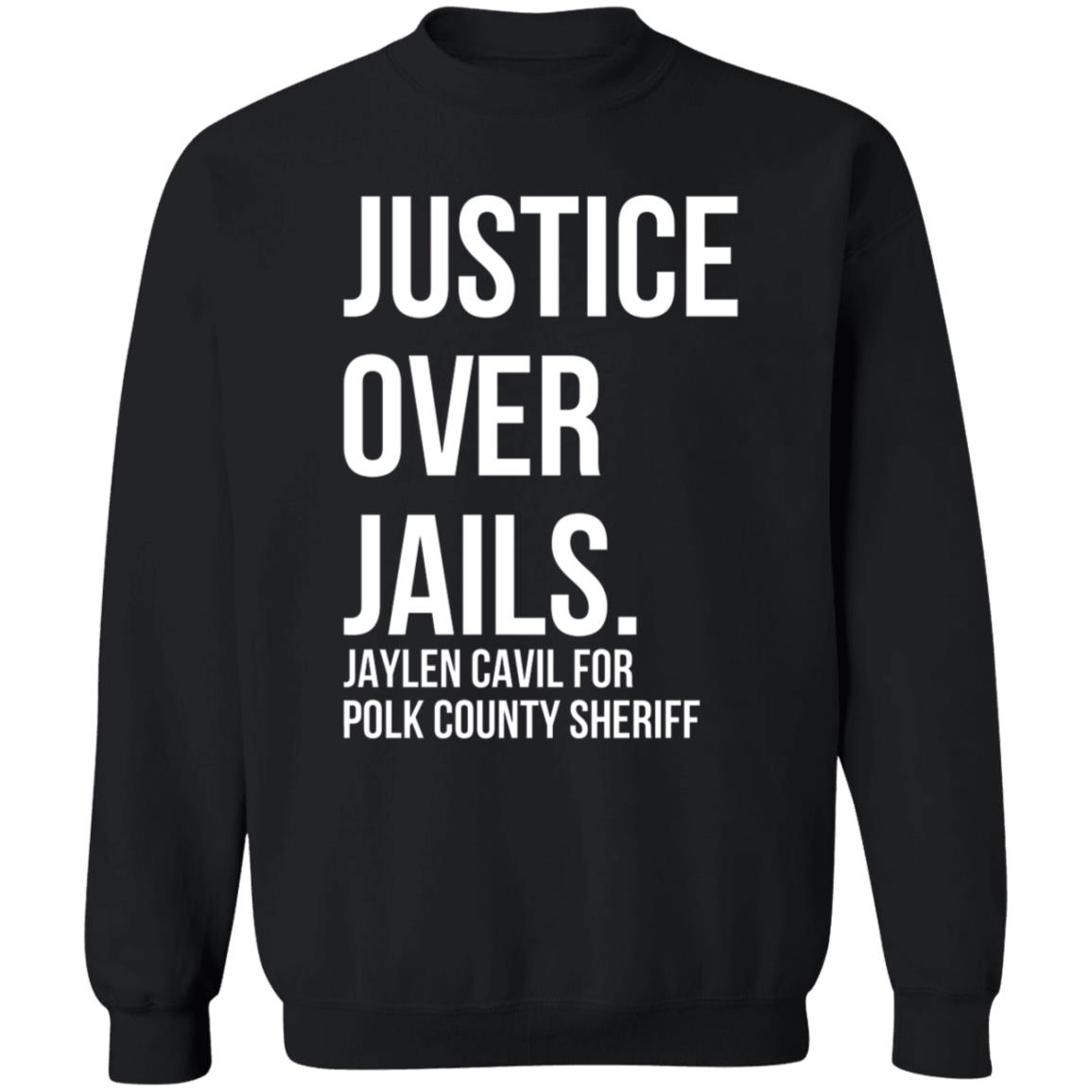 Indira Justice Over Jails Shirt Marc Lamont Hill - Teechipus