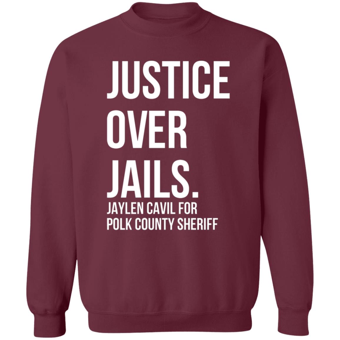 Indira Justice Over Jails Shirt Marc Lamont Hill - Teechipus