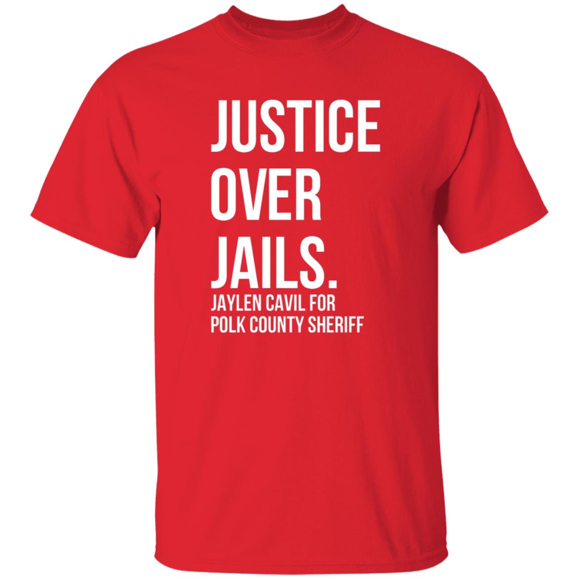 Indira Justice Over Jails Shirt Marc Lamont Hill - Teechipus