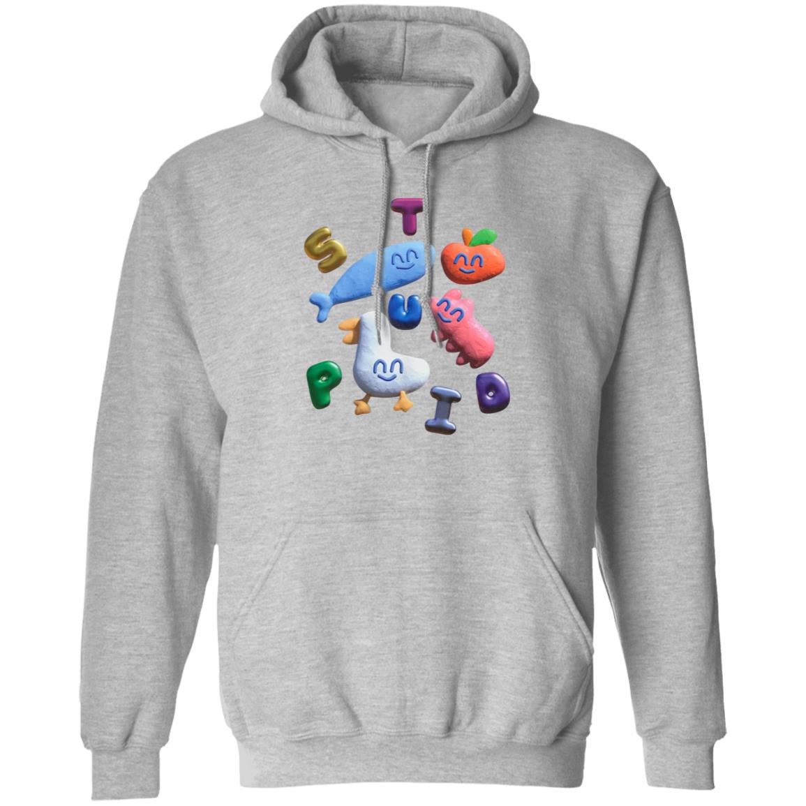Mushy Hoodie Stupidstupidshirts Store Mushy Shirt Hoodie Sweatshirt - Teechipus