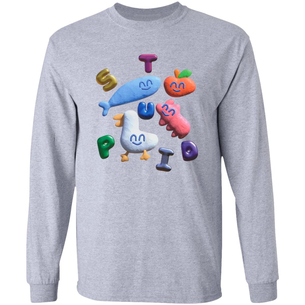 Mushy Hoodie Stupidstupidshirts Store Mushy Shirt Hoodie Sweatshirt - Teechipus