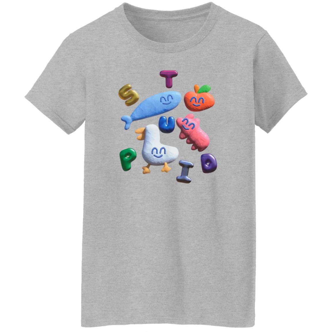 Mushy Hoodie Stupidstupidshirts Store Mushy Shirt Hoodie Sweatshirt - Teechipus