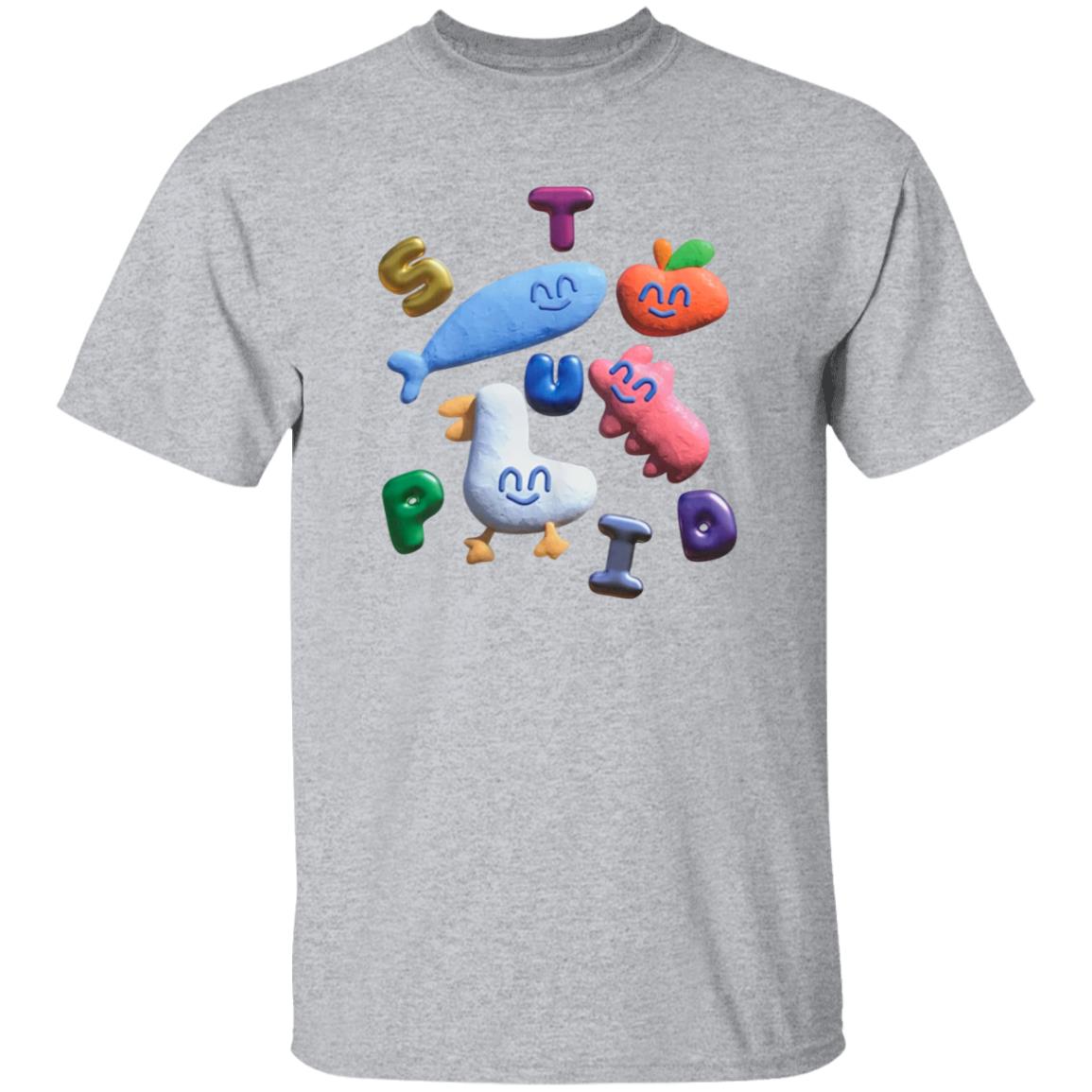 Mushy Hoodie Stupidstupidshirts Store Mushy Shirt Hoodie Sweatshirt - Teechipus