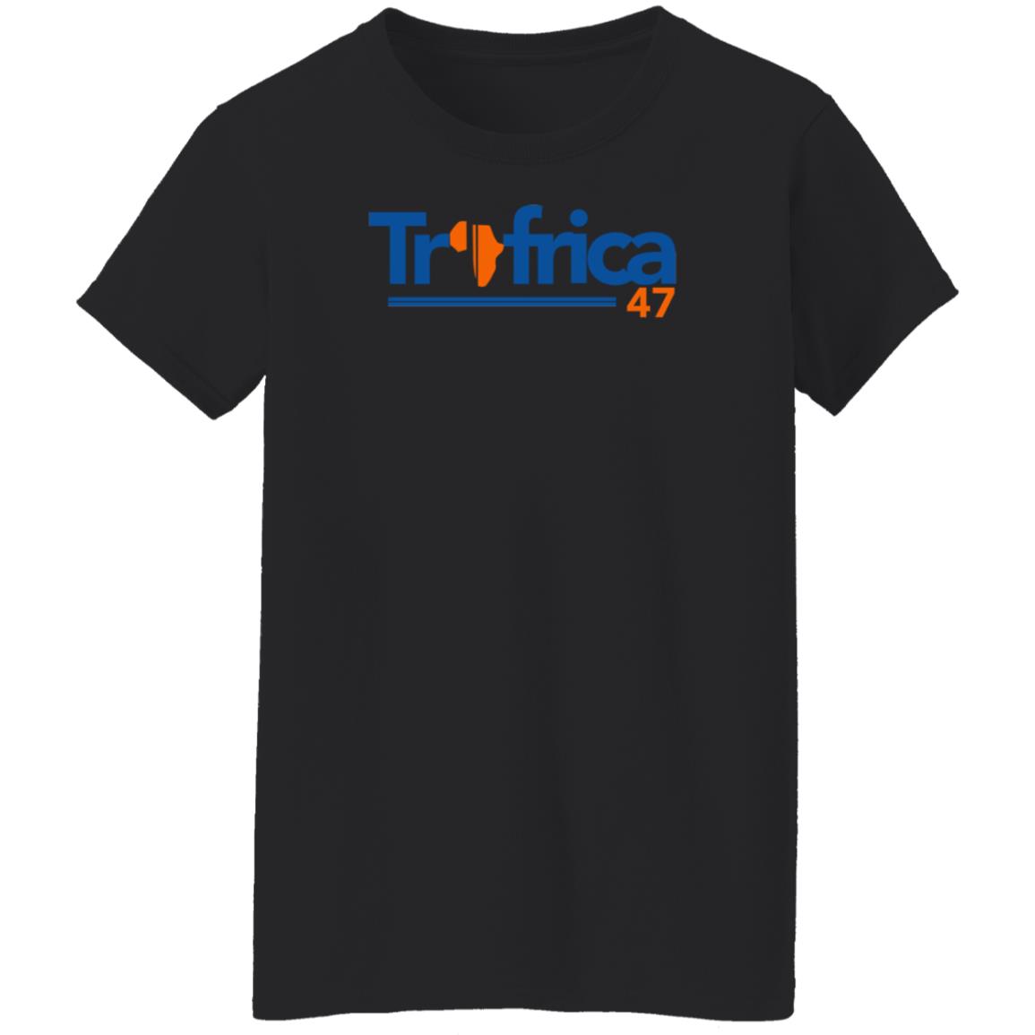 Trafrica 47 Hoodie Adetoro Trafrica 47 Hoodie Shirt Sweatshirt - Teechipus