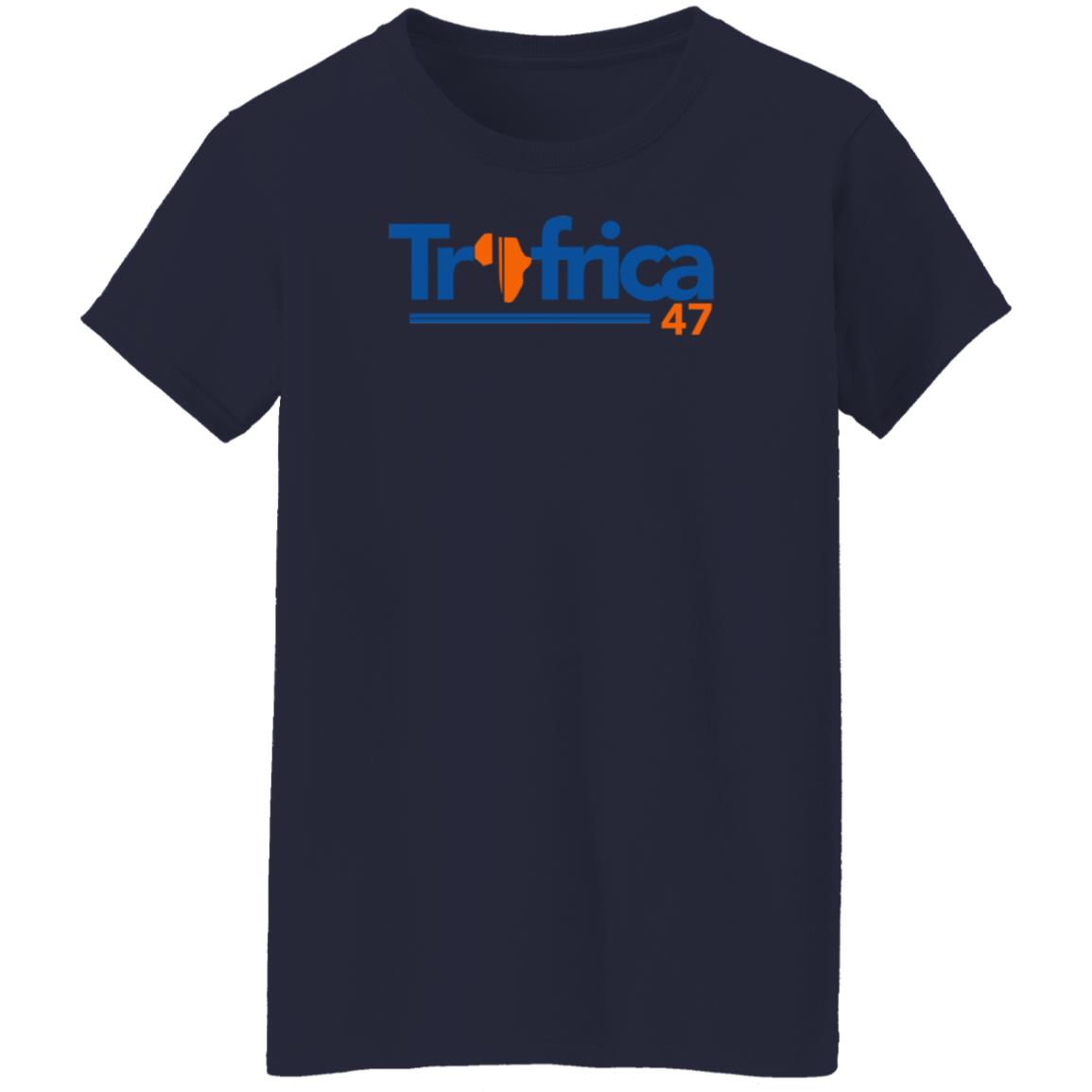 Trafrica 47 Hoodie Adetoro Trafrica 47 Hoodie Shirt Sweatshirt - Teechipus