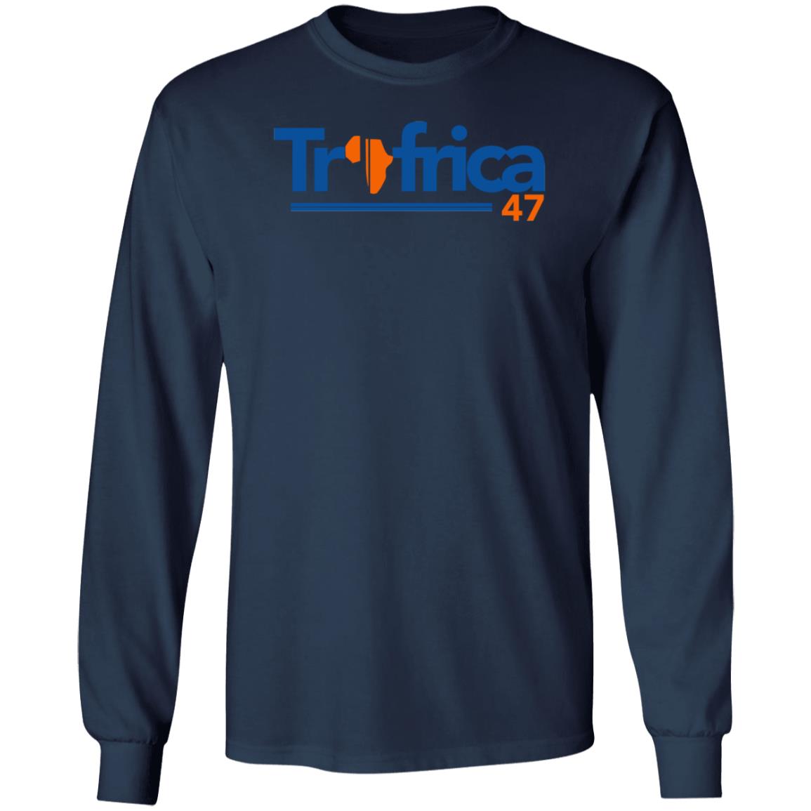 Trafrica 47 Hoodie Adetoro Trafrica 47 Hoodie Shirt Sweatshirt - Teechipus