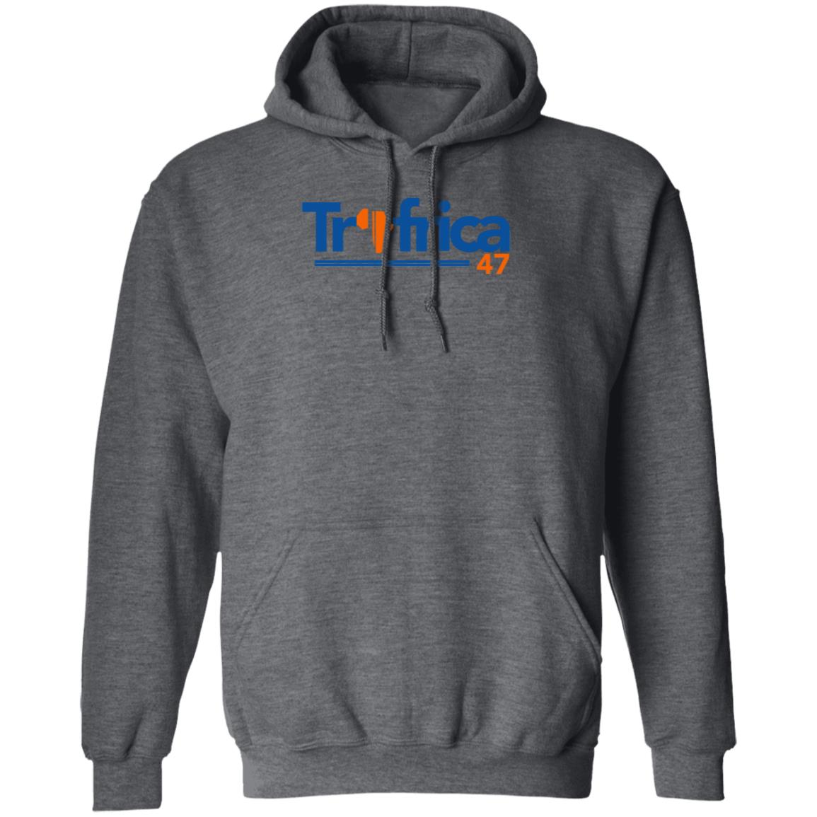 Trafrica 47 Hoodie Adetoro Trafrica 47 Hoodie Shirt Sweatshirt - Teechipus