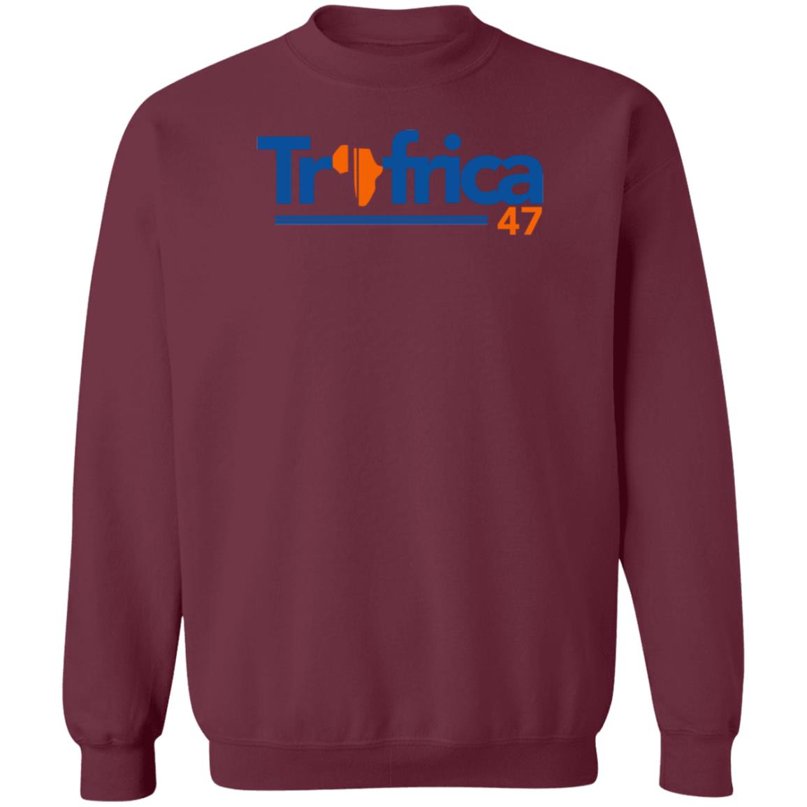 Trafrica 47 Hoodie Adetoro Trafrica 47 Hoodie Shirt Sweatshirt - Teechipus