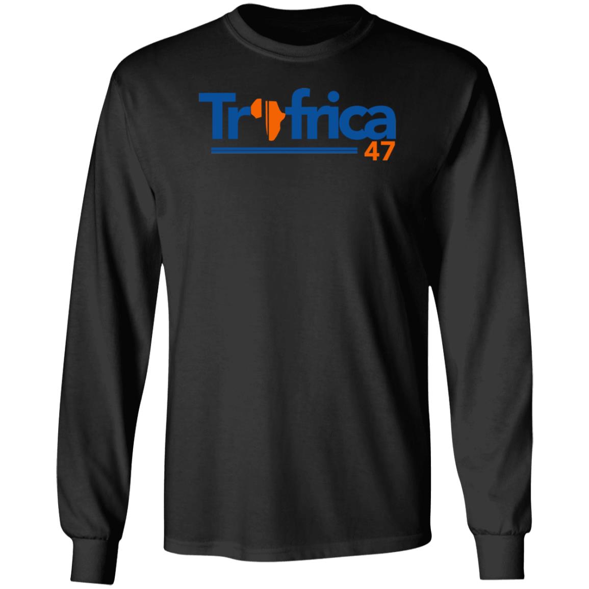 Trafrica 47 Hoodie Adetoro Trafrica 47 Hoodie Shirt Sweatshirt - Teechipus