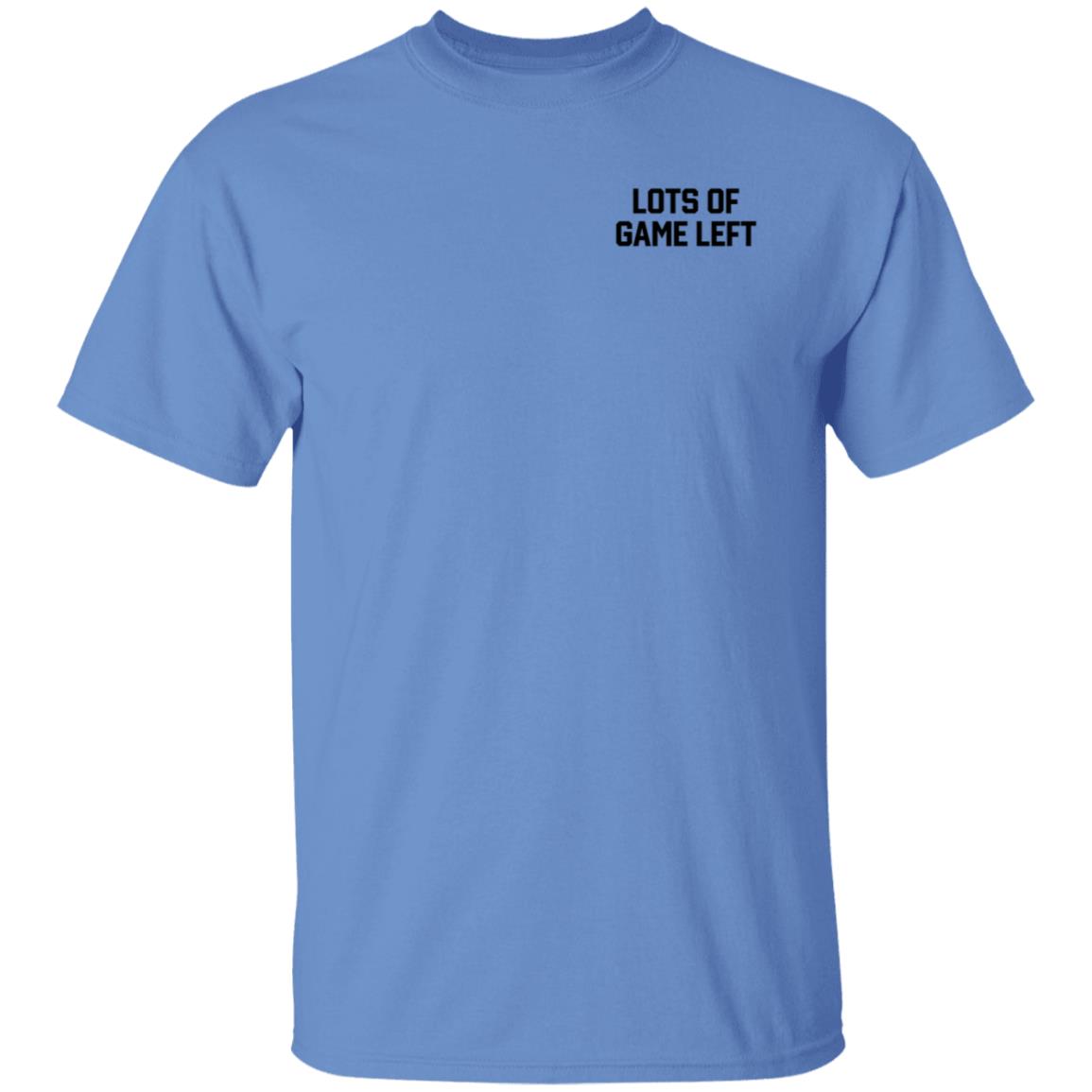 Dave Portnoy Lots Of Game Left Barstool Hoodie - Teechipus