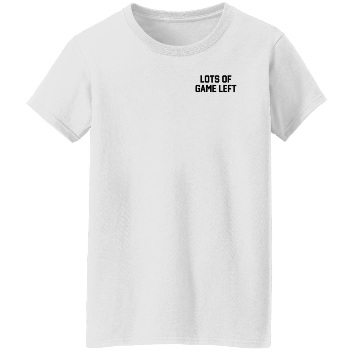 Dave Portnoy Lots Of Game Left Barstool Hoodie - Teechipus