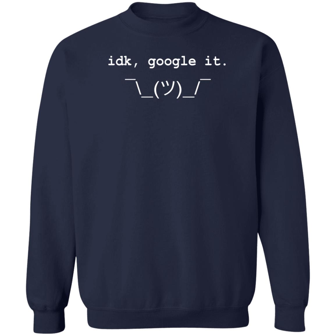 Idk Google It Keyboard Emoji Shirt Danny Thompson Idk Google It Emoji Shirt Hoodie Sweatshirt - Teechipus