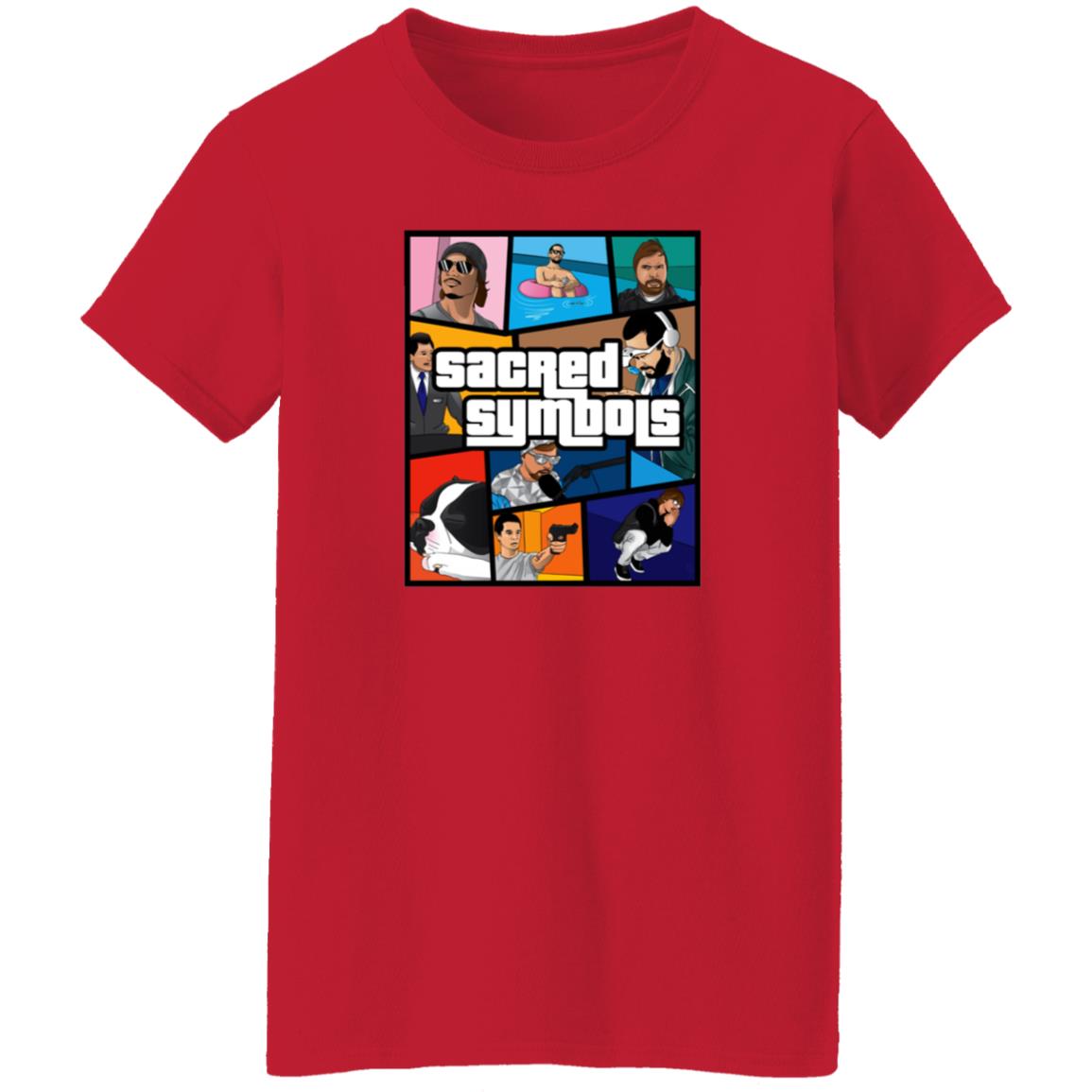 Lsm Gta Shirt Hoodie Sweatshirt Last Stand Media Shop - Teechipus