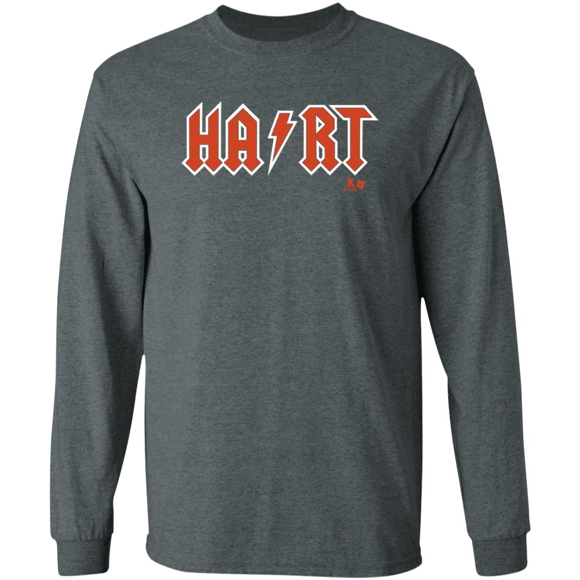Breakingt Store Carter Hart Shirt Hoodie Sweatshirt - Teechipus