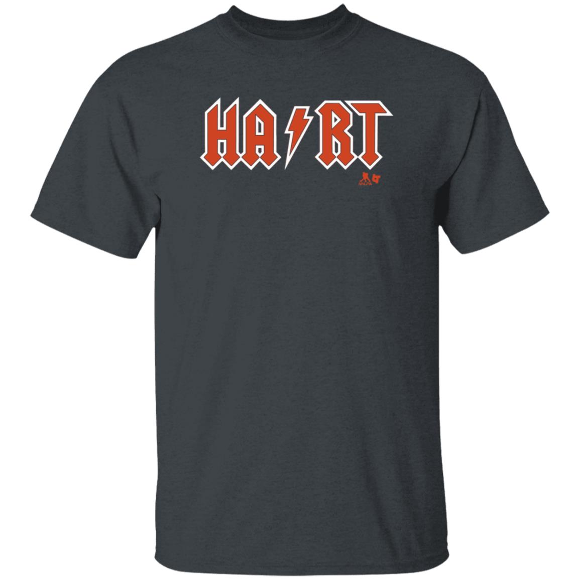 Breakingt Store Carter Hart Shirt Hoodie Sweatshirt - Teechipus