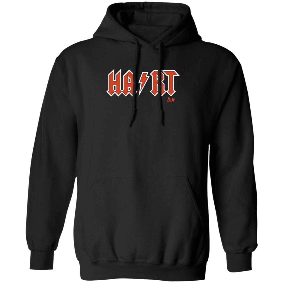 Breakingt Store Carter Hart Shirt Hoodie Sweatshirt - Teechipus