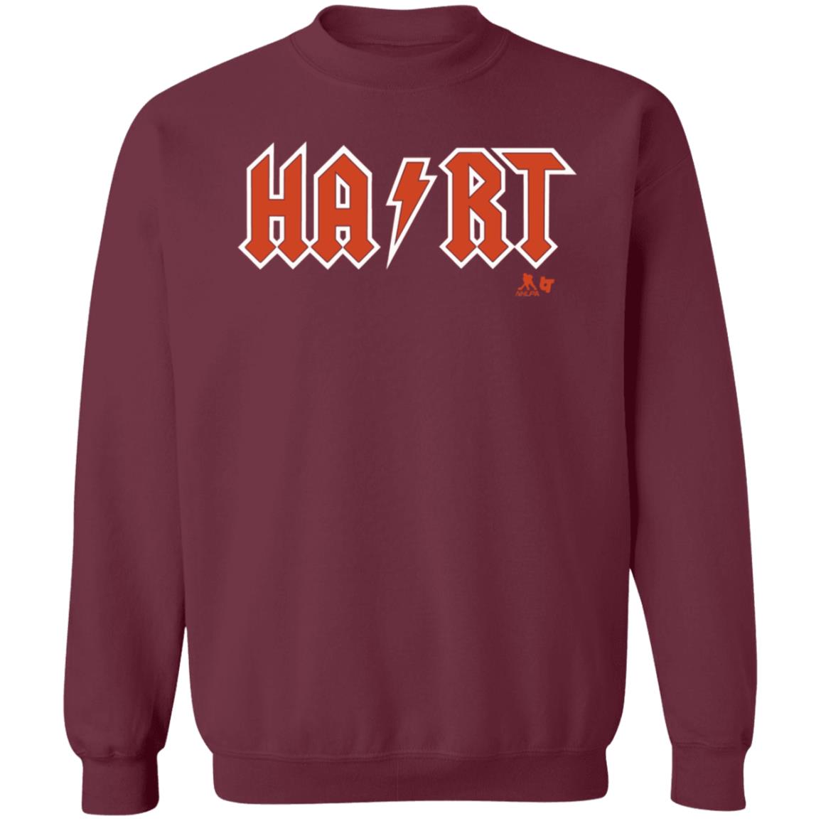 Breakingt Store Carter Hart Shirt Hoodie Sweatshirt - Teechipus