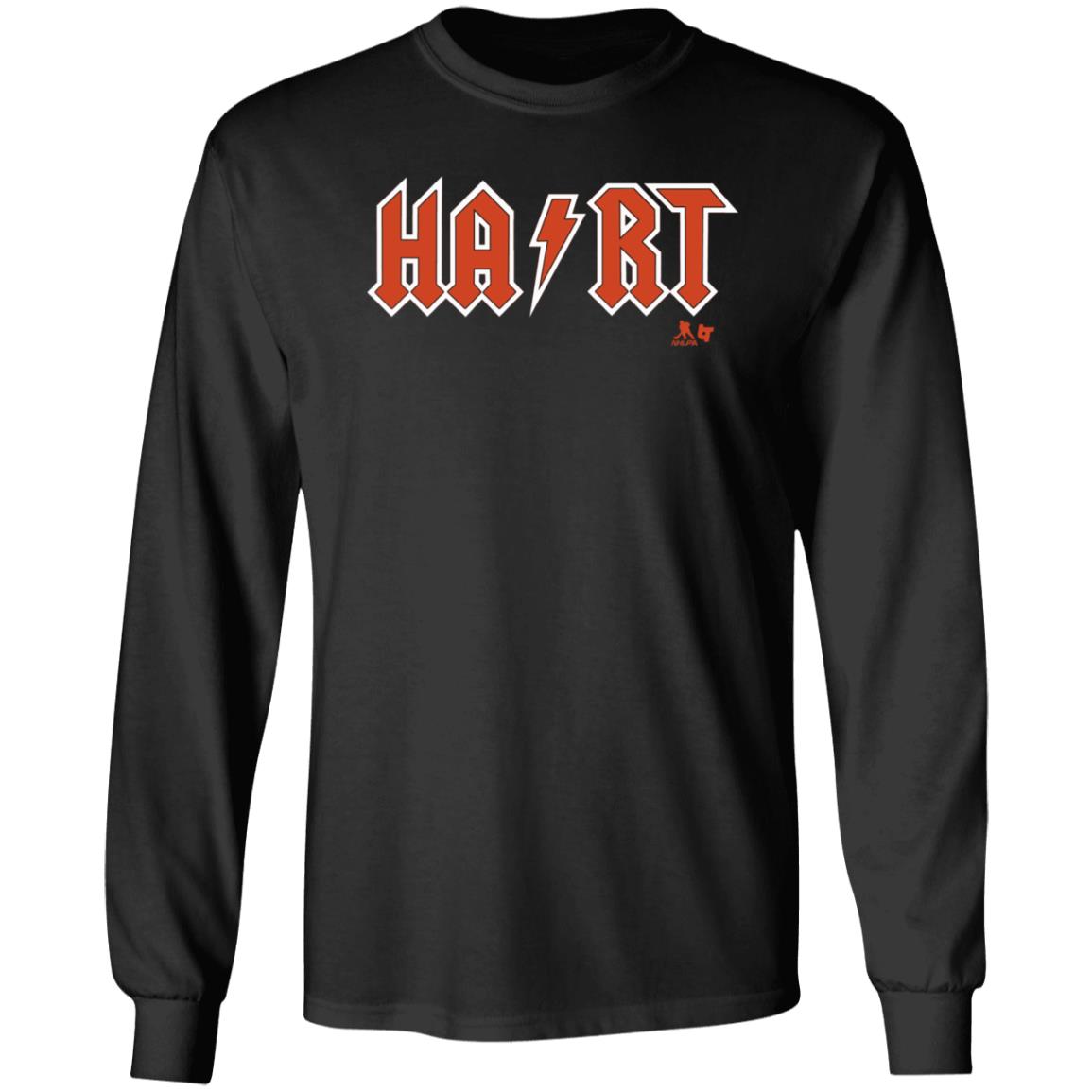 Breakingt Store Carter Hart Shirt Hoodie Sweatshirt - Teechipus