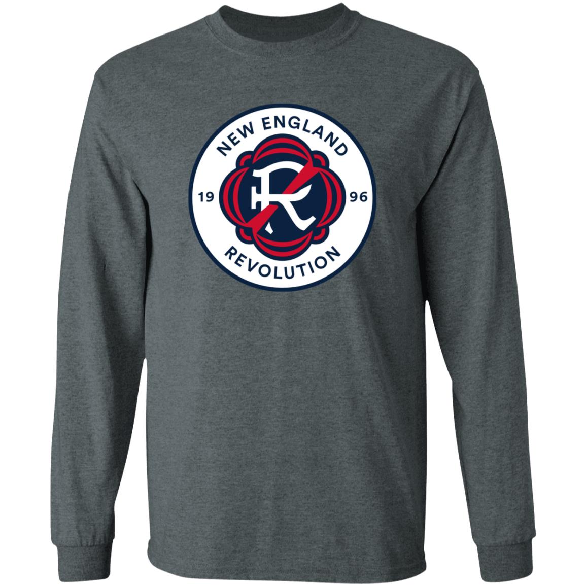 New England Revolution Shirt Hoodie Sweatshirt Lexmobilegaming - Teechipus