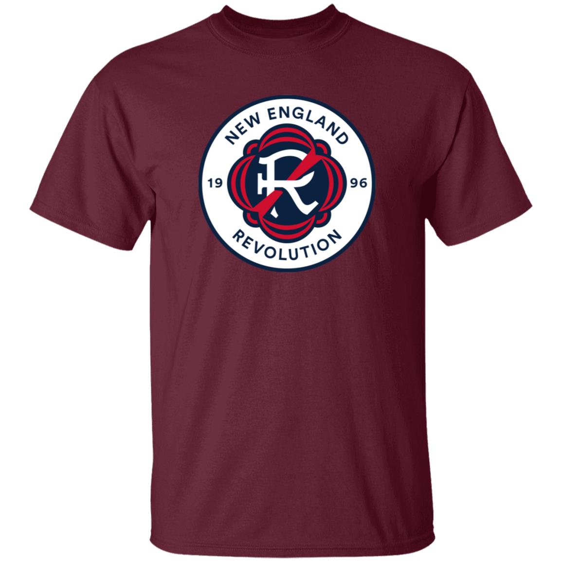 New England Revolution Shirt Hoodie Sweatshirt Lexmobilegaming - Teechipus