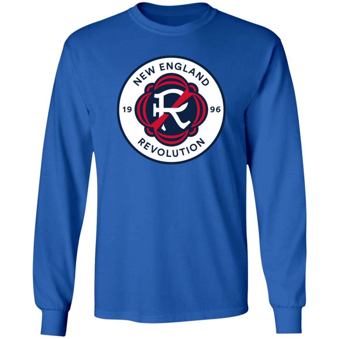 New England Revolution Shirt Hoodie Sweatshirt Lexmobilegaming - Teechipus