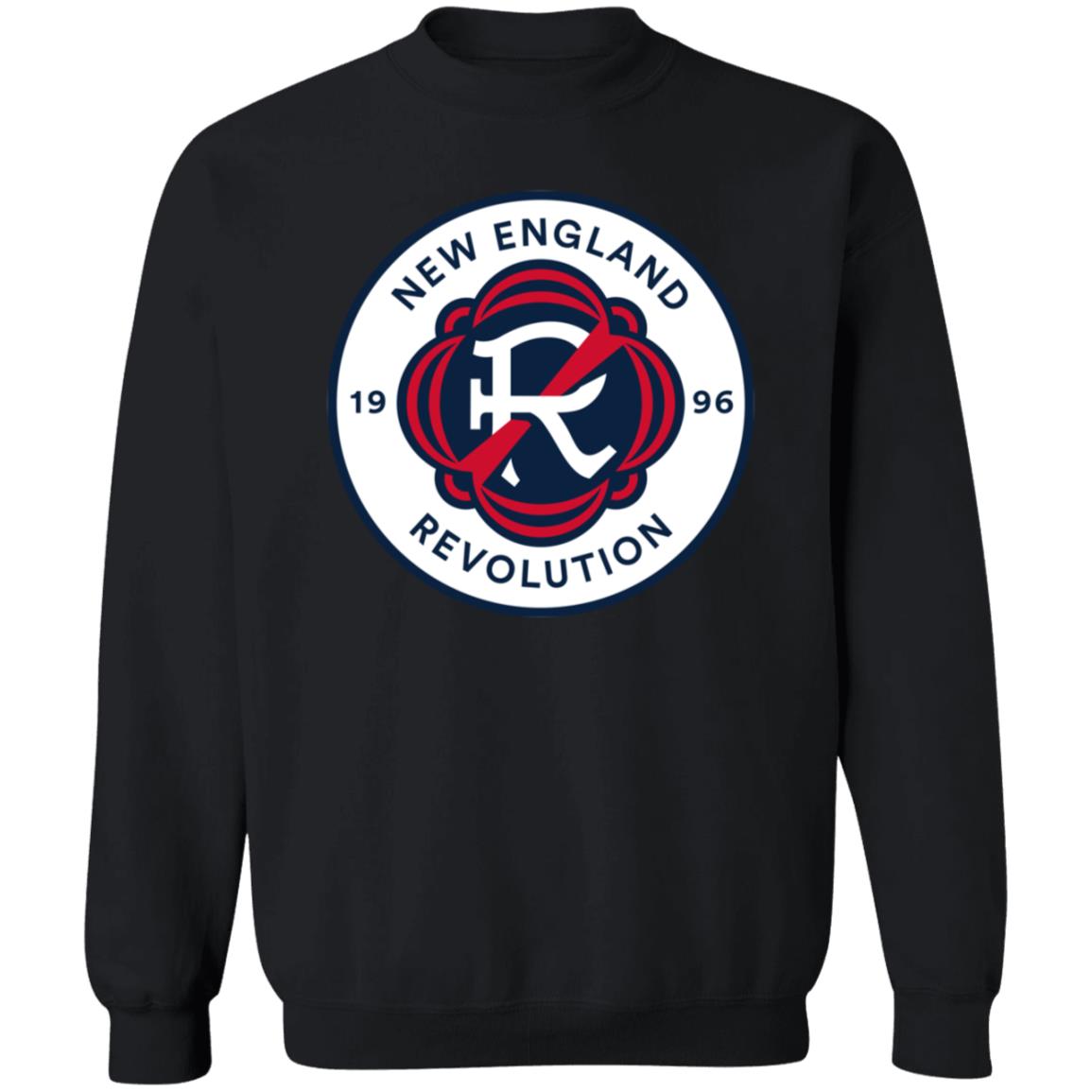 New England Revolution Shirt Hoodie Sweatshirt Lexmobilegaming - Teechipus